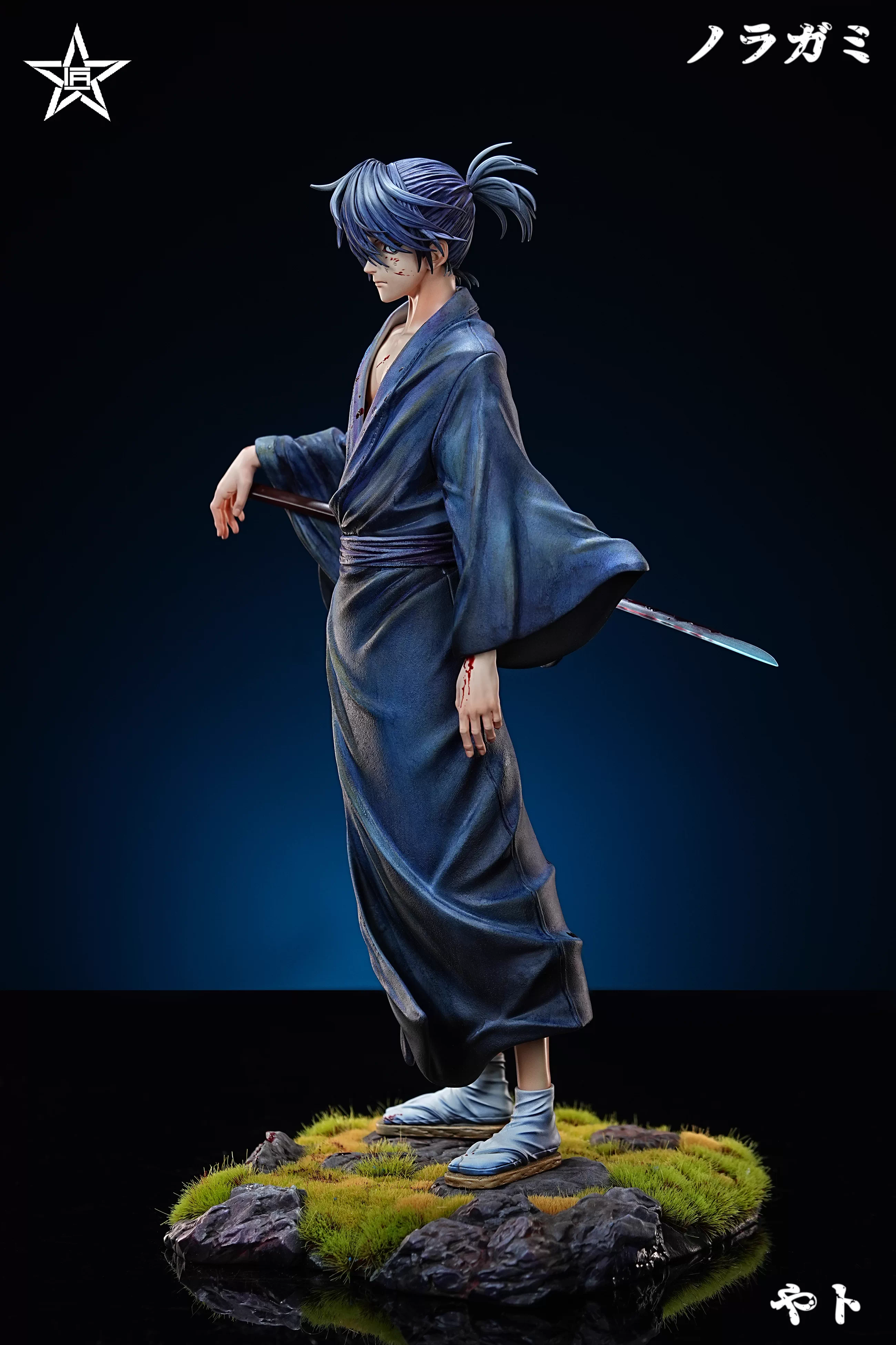 【Pre-sale】1/6 Scale Yato with LED-JiangXing Studio