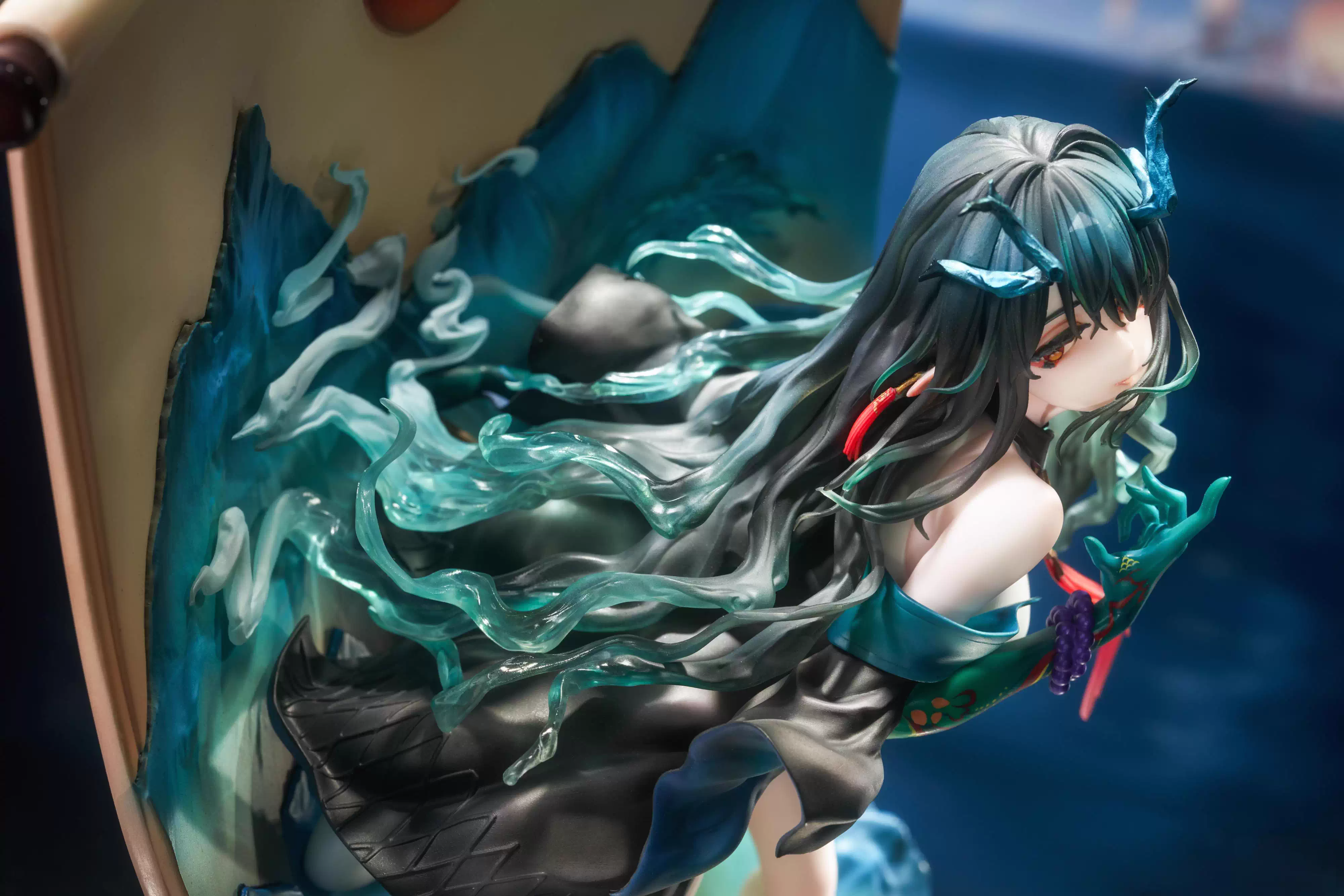 【Pre-sale】1/7 Scale Dusk-XG Studio