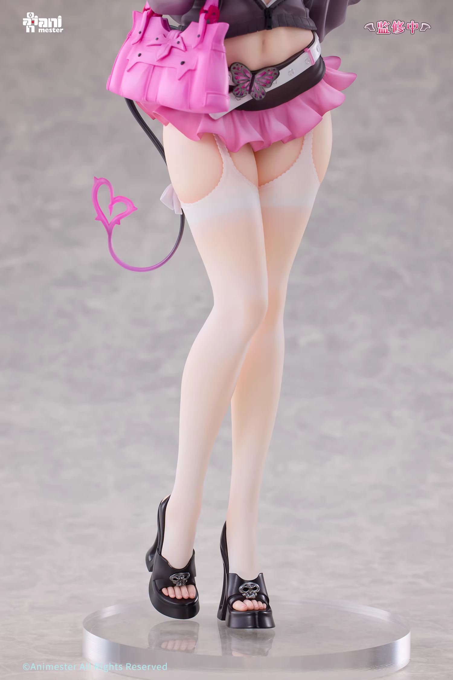 【Pre-sale】1/18 Scale MoeMoeKo-Animester Studio