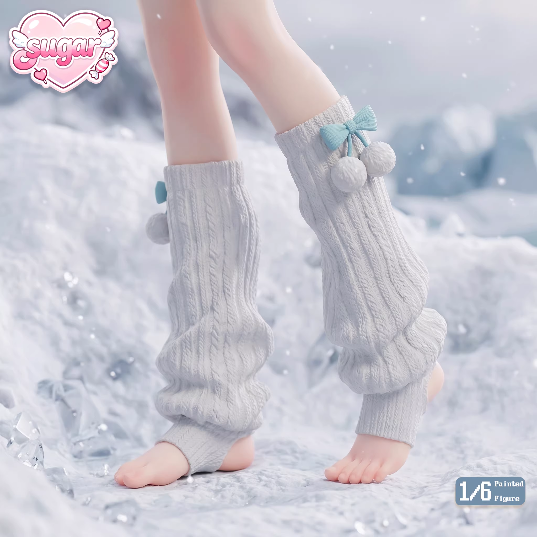 【Pre-sale】1/6 Scale Kozeki Ui-Sugar Heart Studio