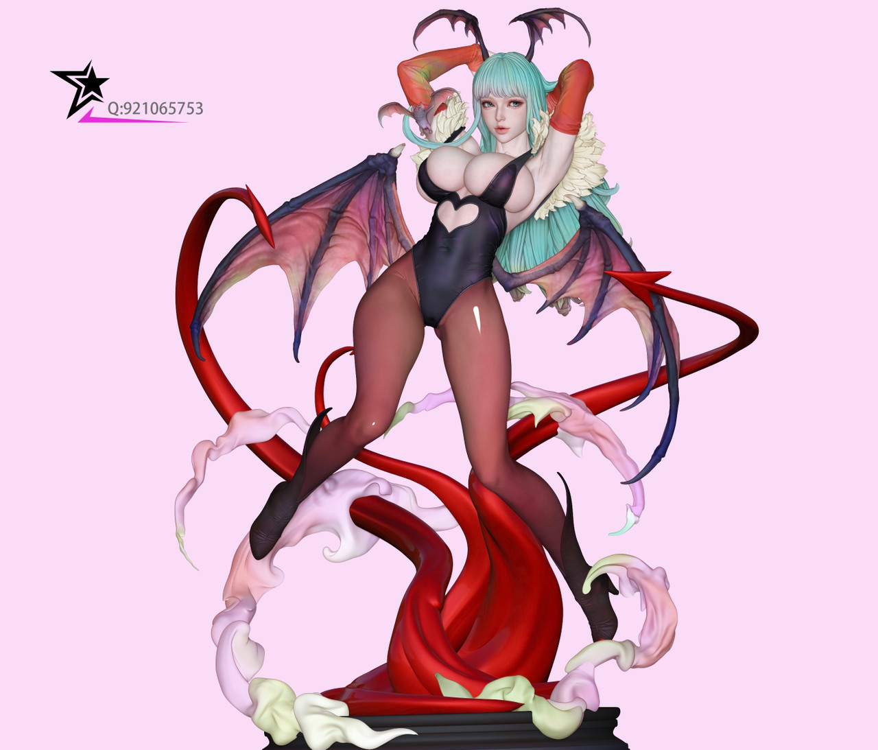 【Pre-sale】1/4 Scale Succubus-LengShi Studio