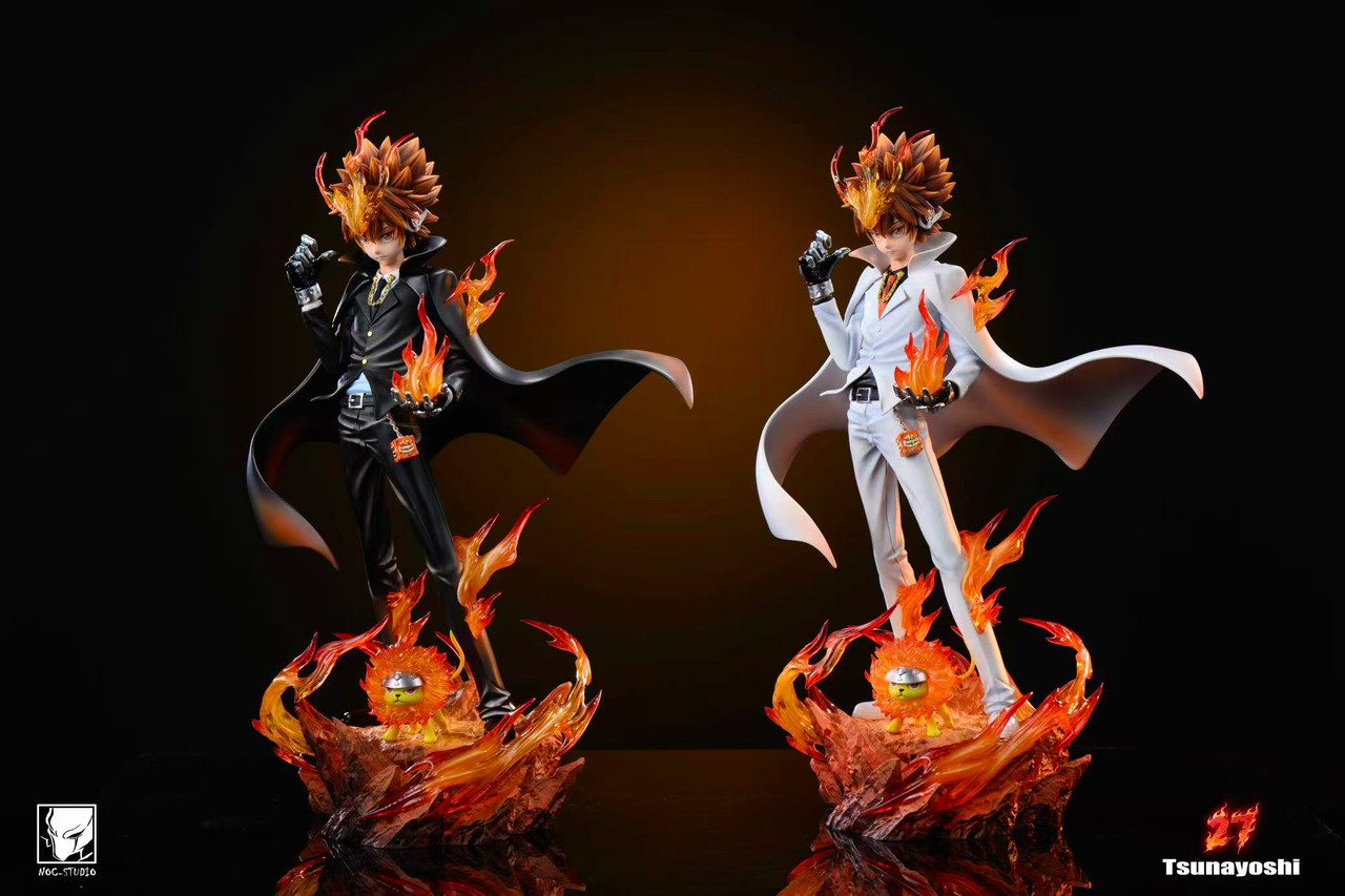 【Pre-sale】1/6 Scale Sawada Tsunayoshi 2.0-Noc Studio