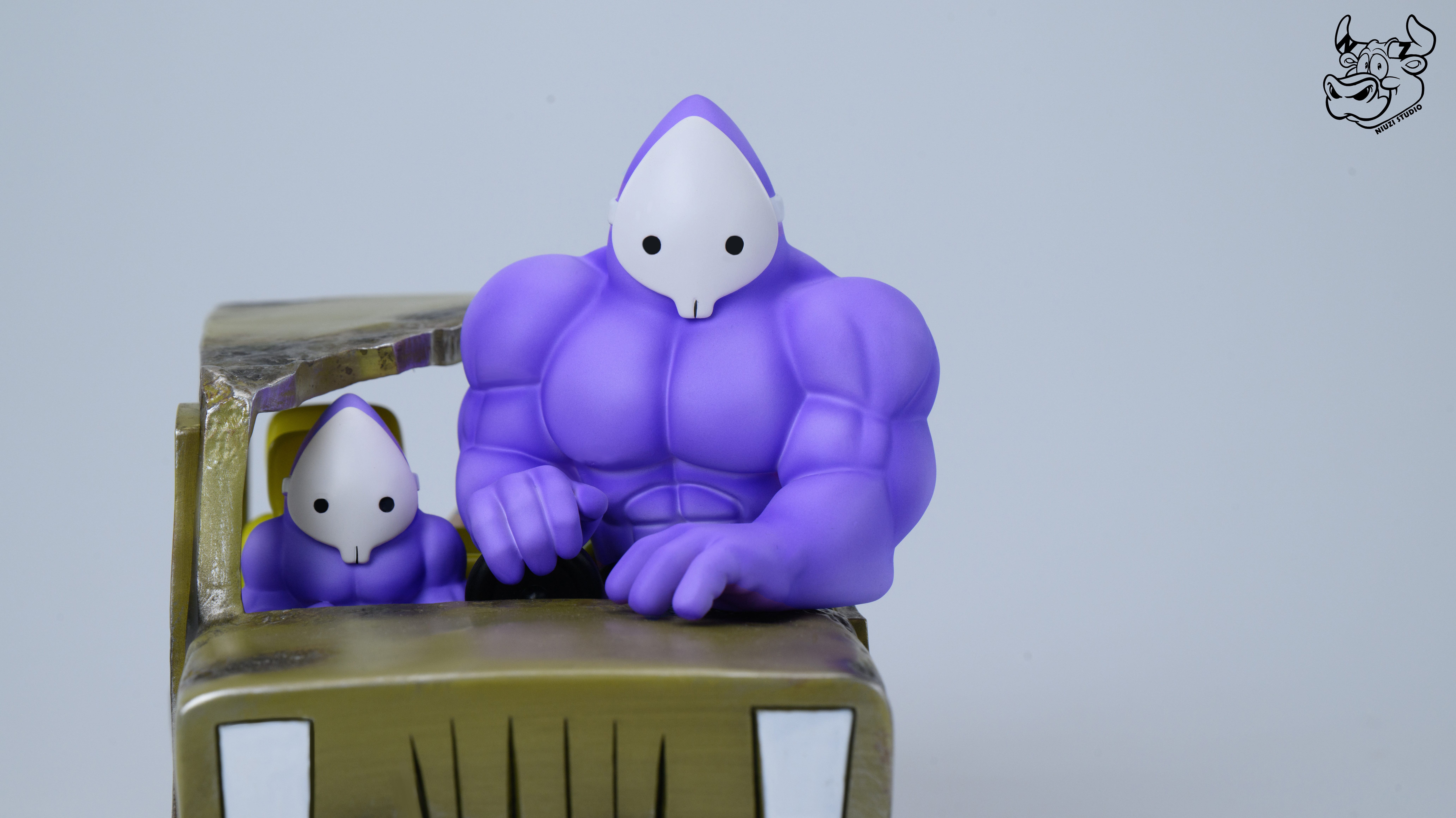 【Pre-sale】Dad 'n Me-NIUZI Studio