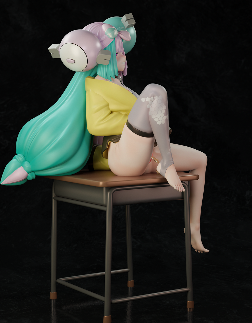【Pre-sale】1/6 Scale Iono-Beast Studio
