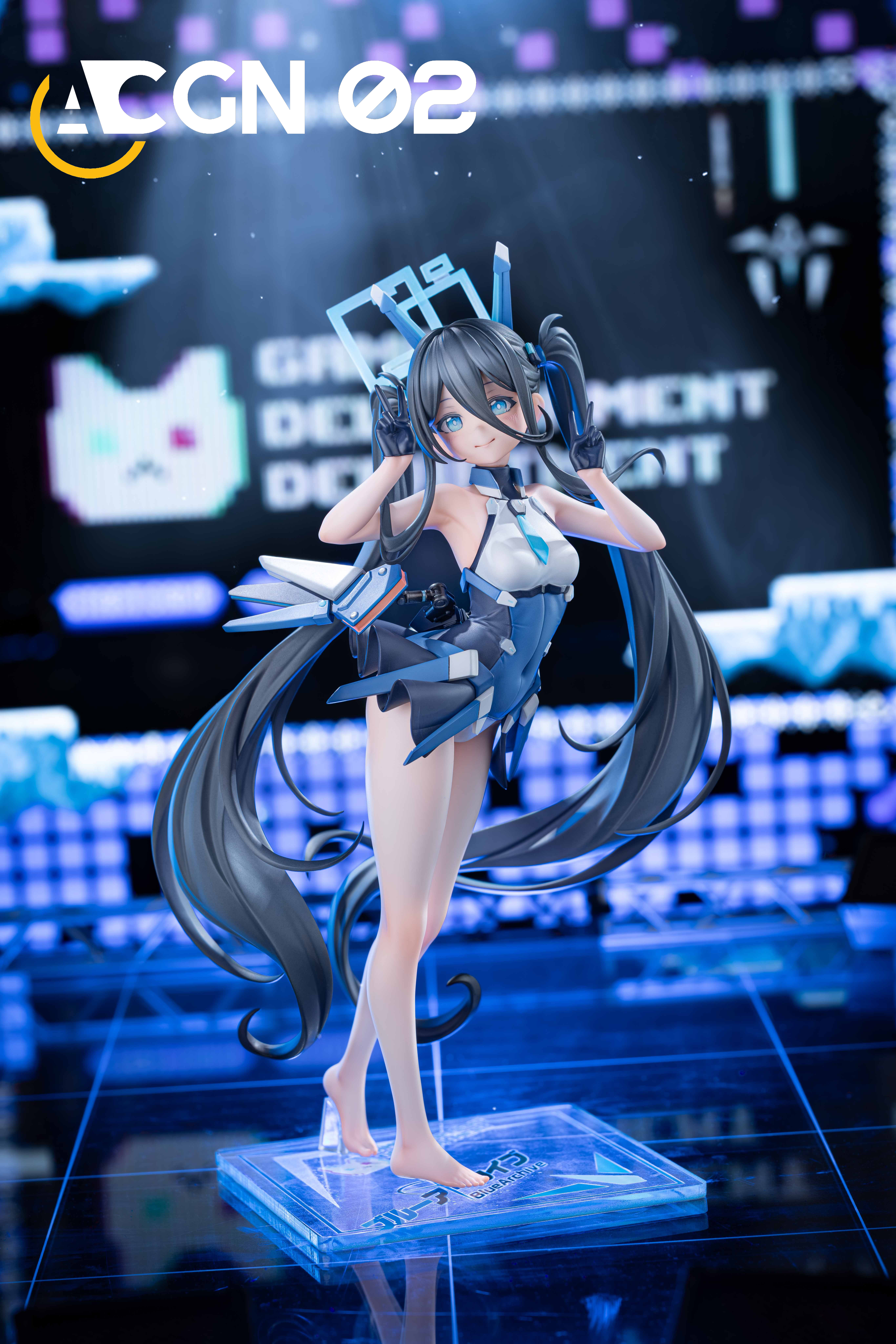 【Pre-sale】1/7 Scale KEI and ARIS-Blue Archive-ACGN 02 Studio