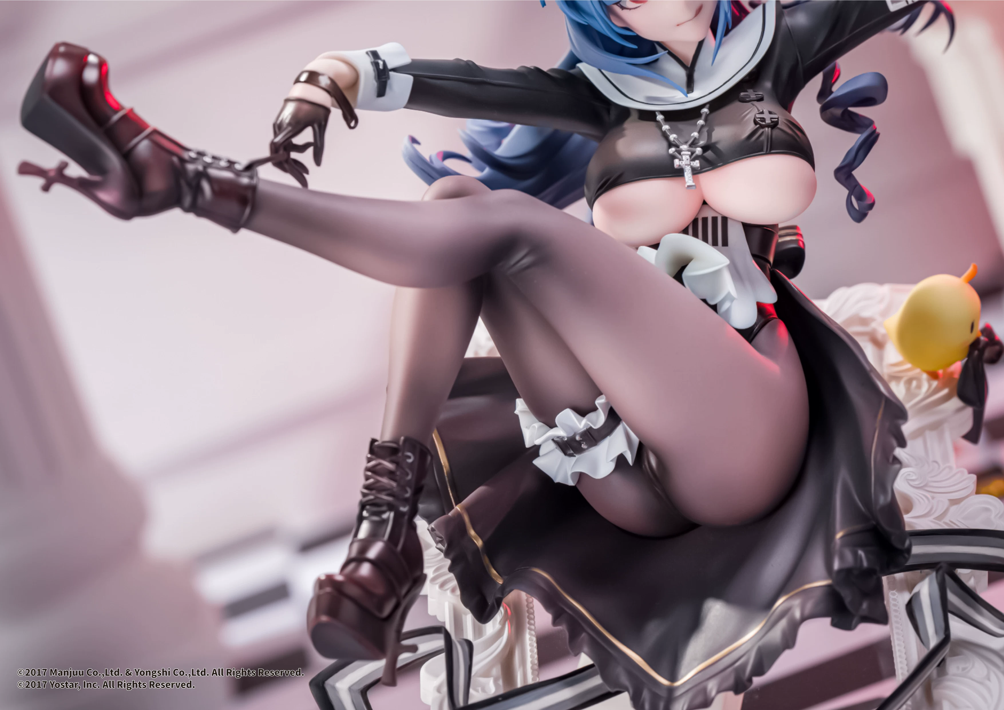 【Pre-sale】1/7 Scale Lovely Million Ver. RN Marco Polo-Azure Lane-WINGS inc. Studio