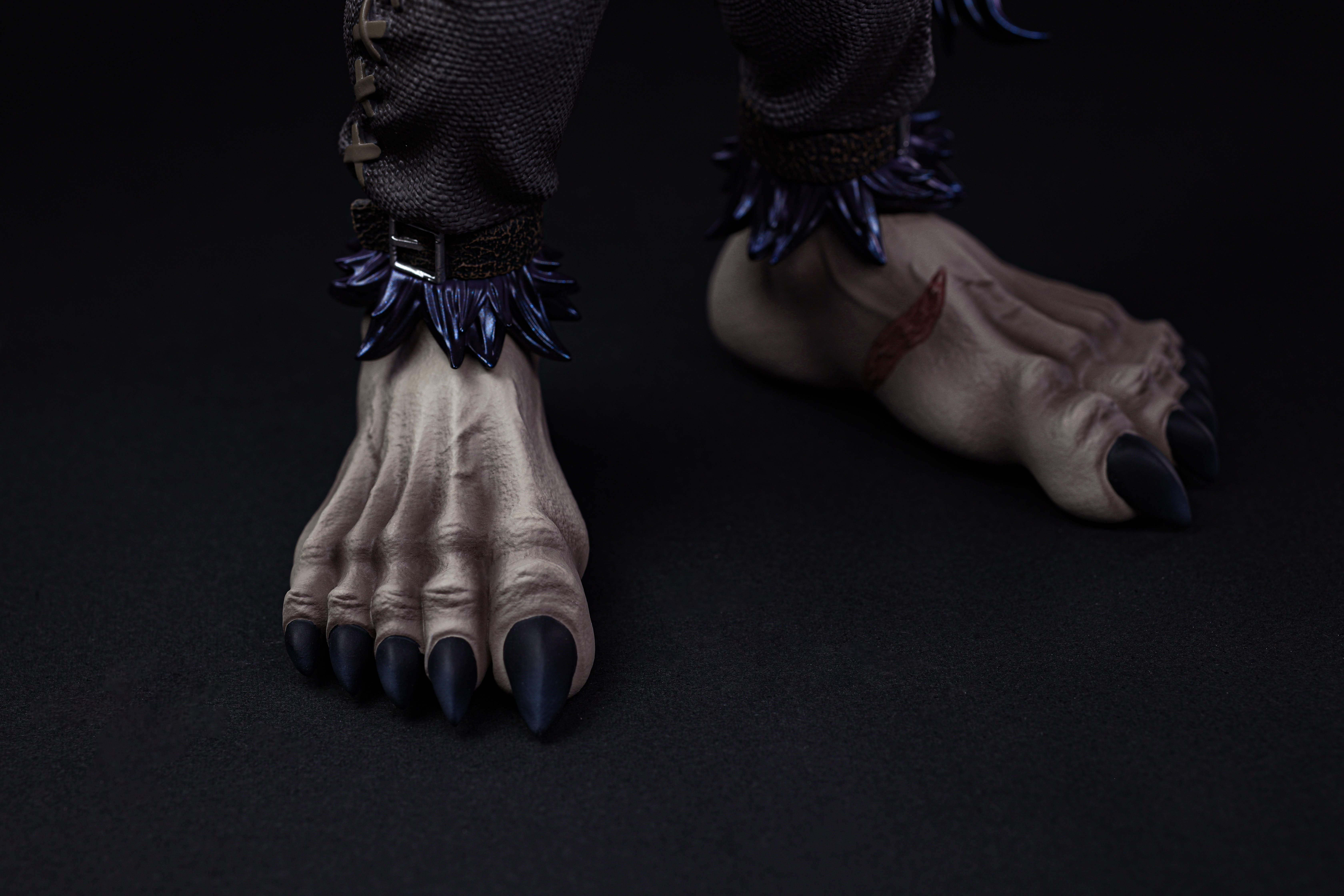 【Pre-sale】MH and Small Scale Leomon-TiaoTiaoTang Studio