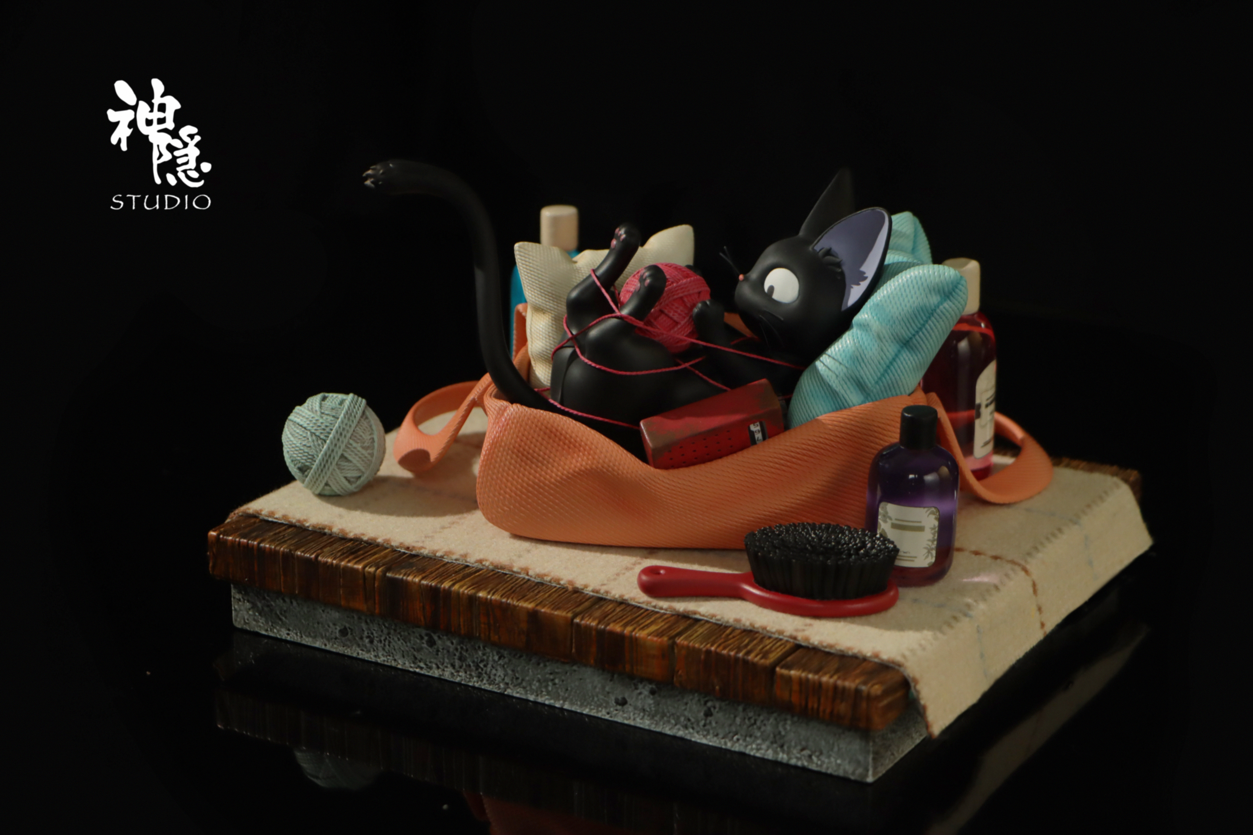 【Pre-sale】Cat Jiji's Playtime-ShenYin Studio