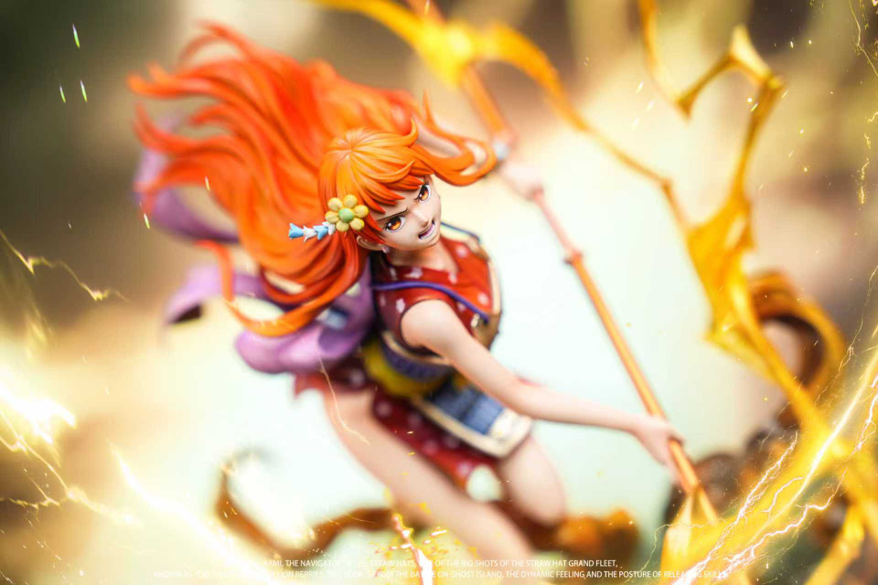 【Pre-sale】1/6 Scale Nami-SY Studio