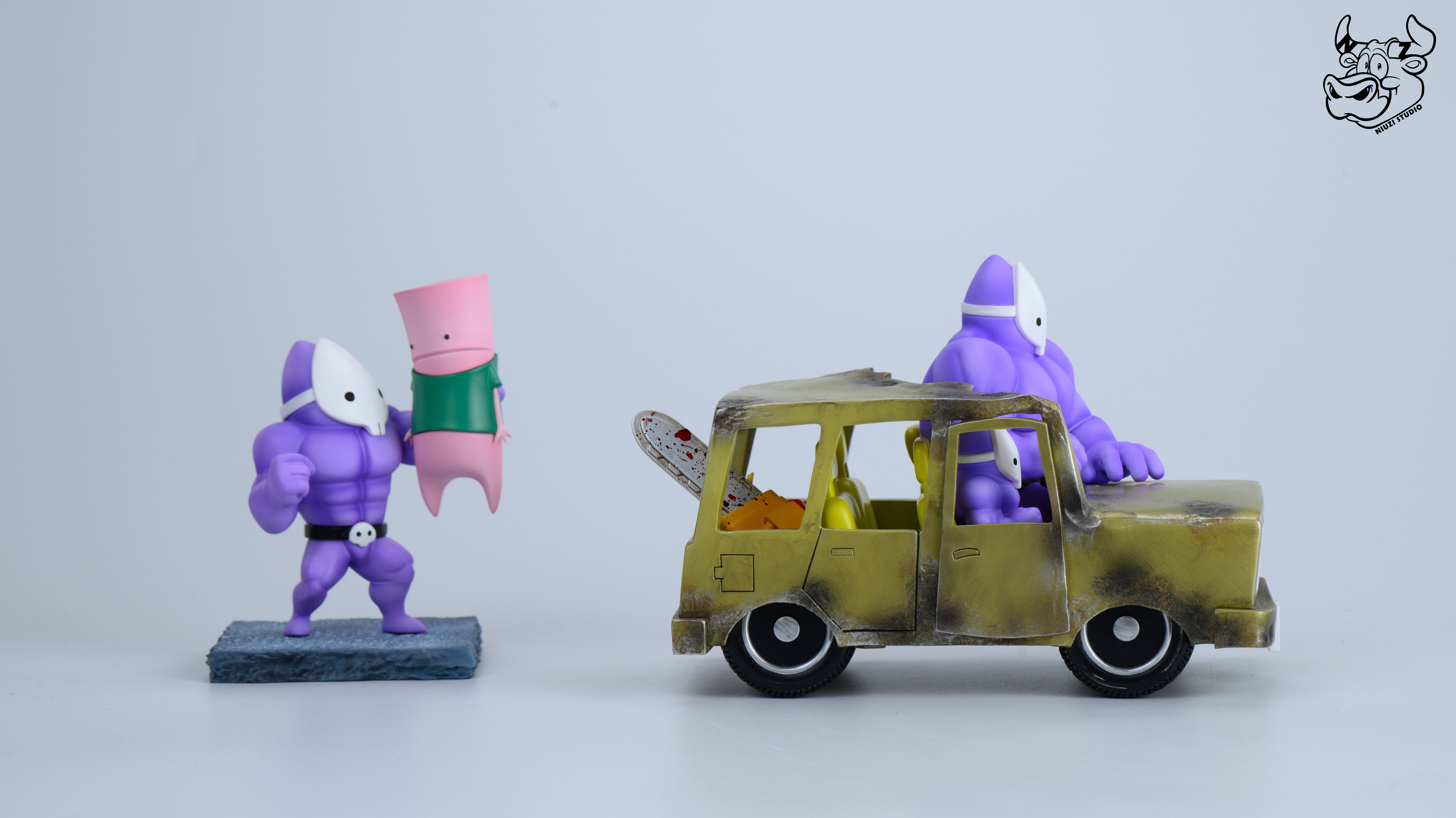 【Pre-sale】Dad 'n Me-NIUZI Studio