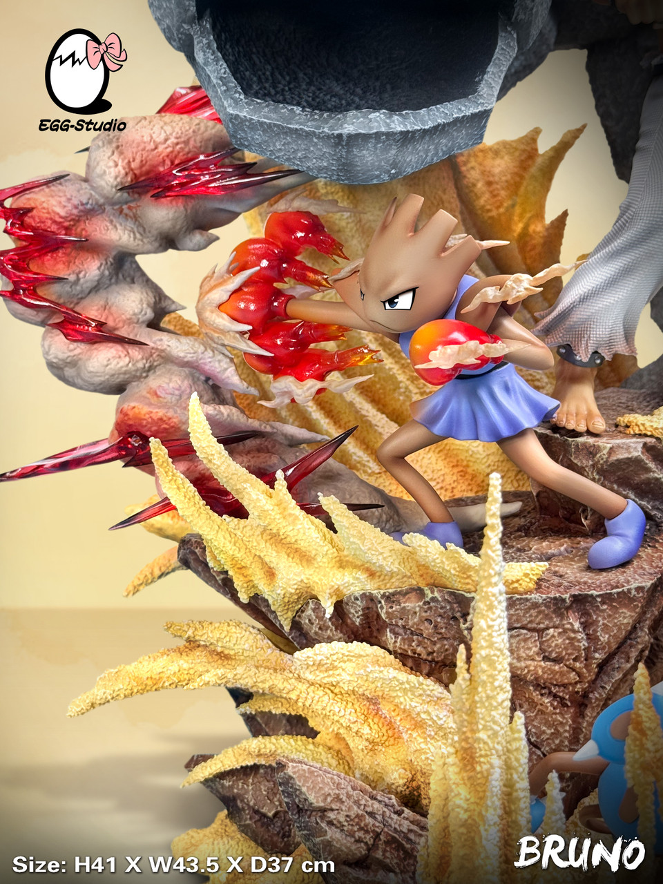 【Pre-sale】Bruno-EGG Studio