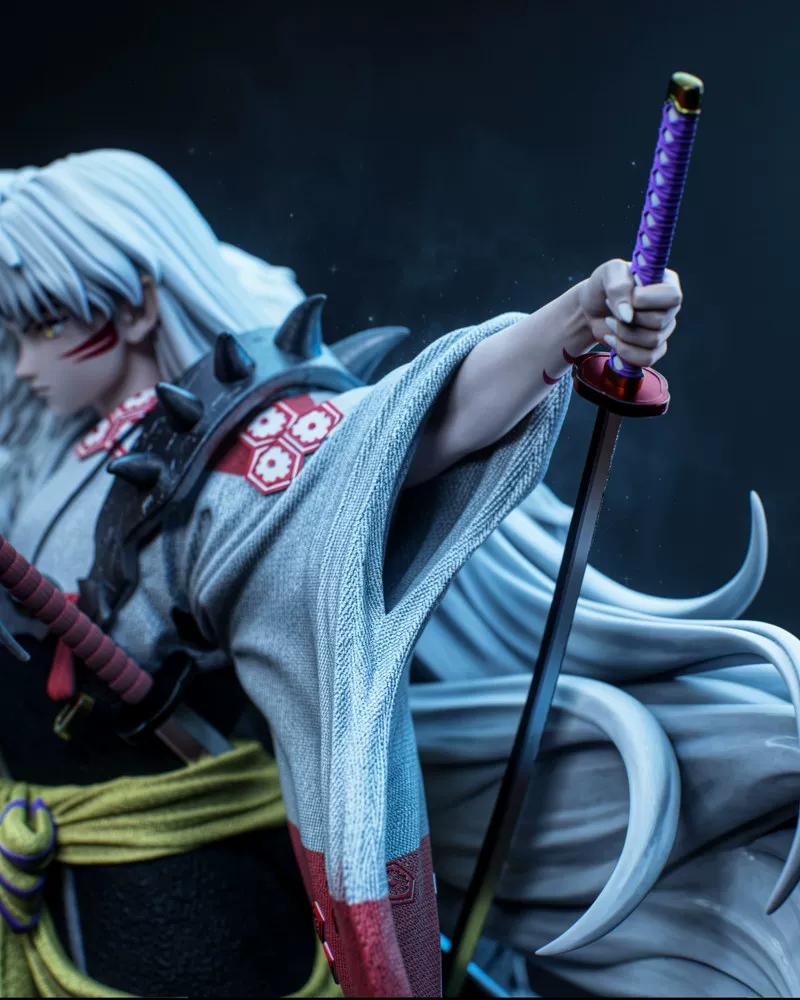 【Pre-sale】Sesshoumaru-InuYasha-EV Studio
