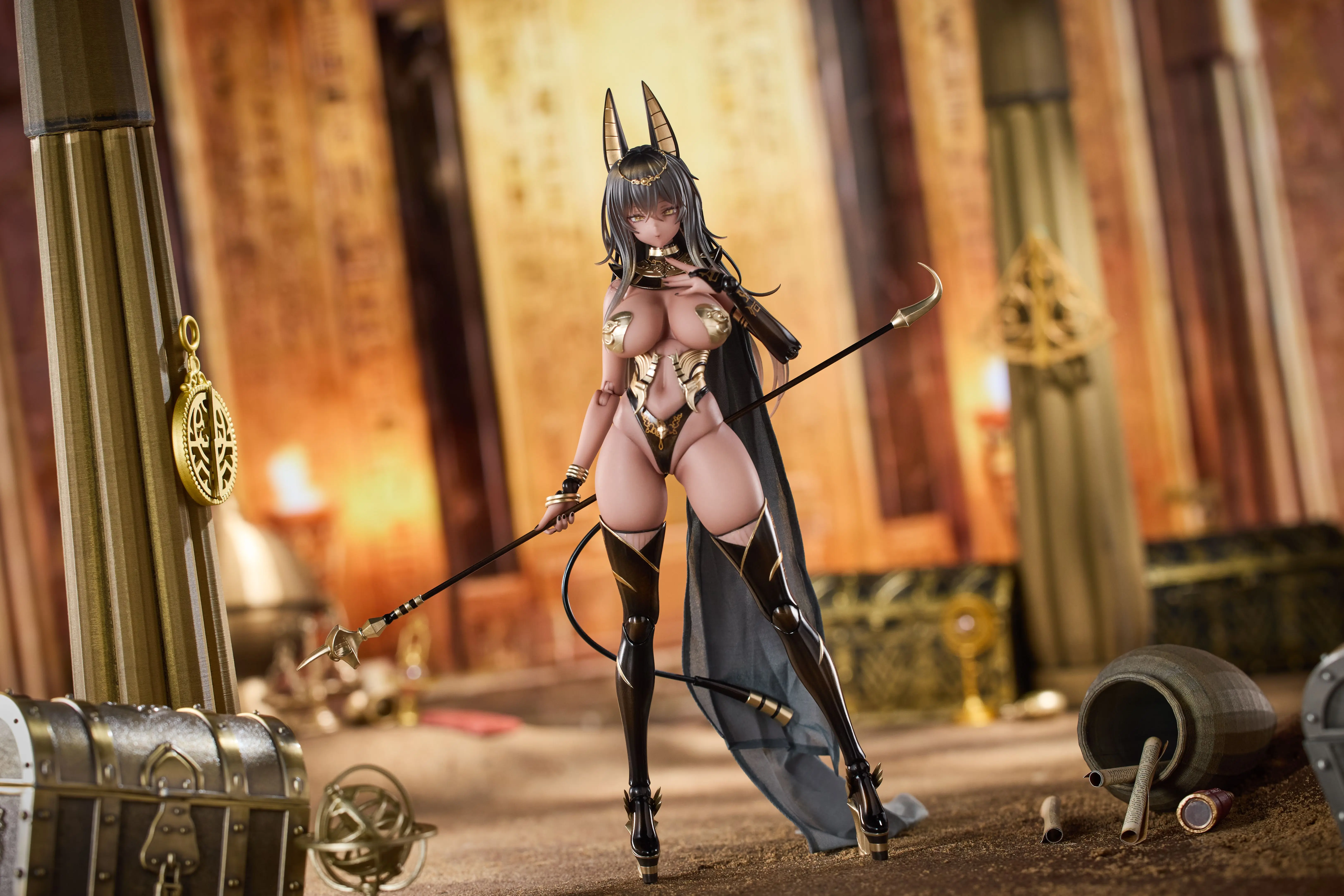 【Pre-sale】1/12 Scale ZiWuNa-Otherwhere Studio