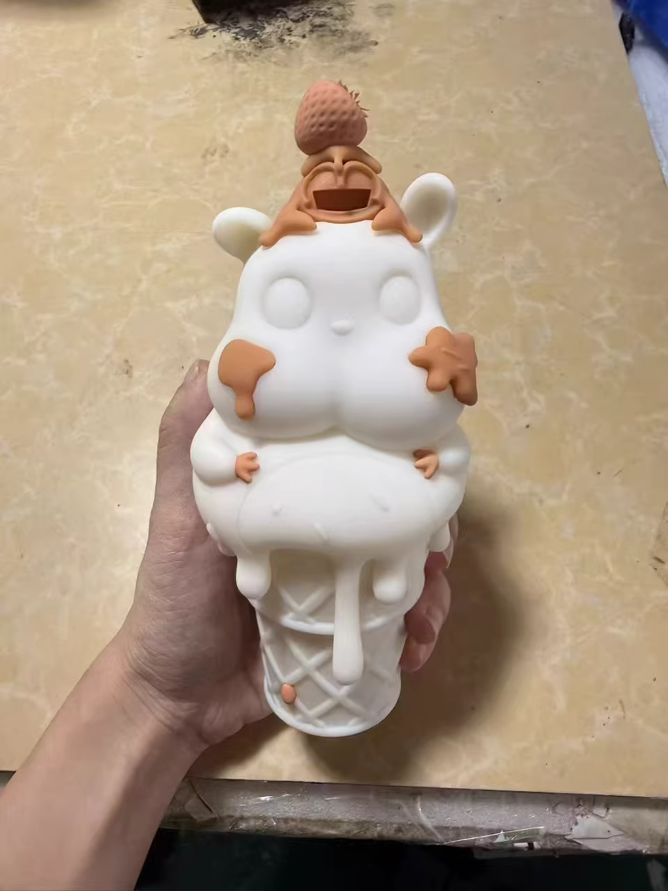 【Pre-sale】Ice Cream Boh and Hin-LongMiao Studio