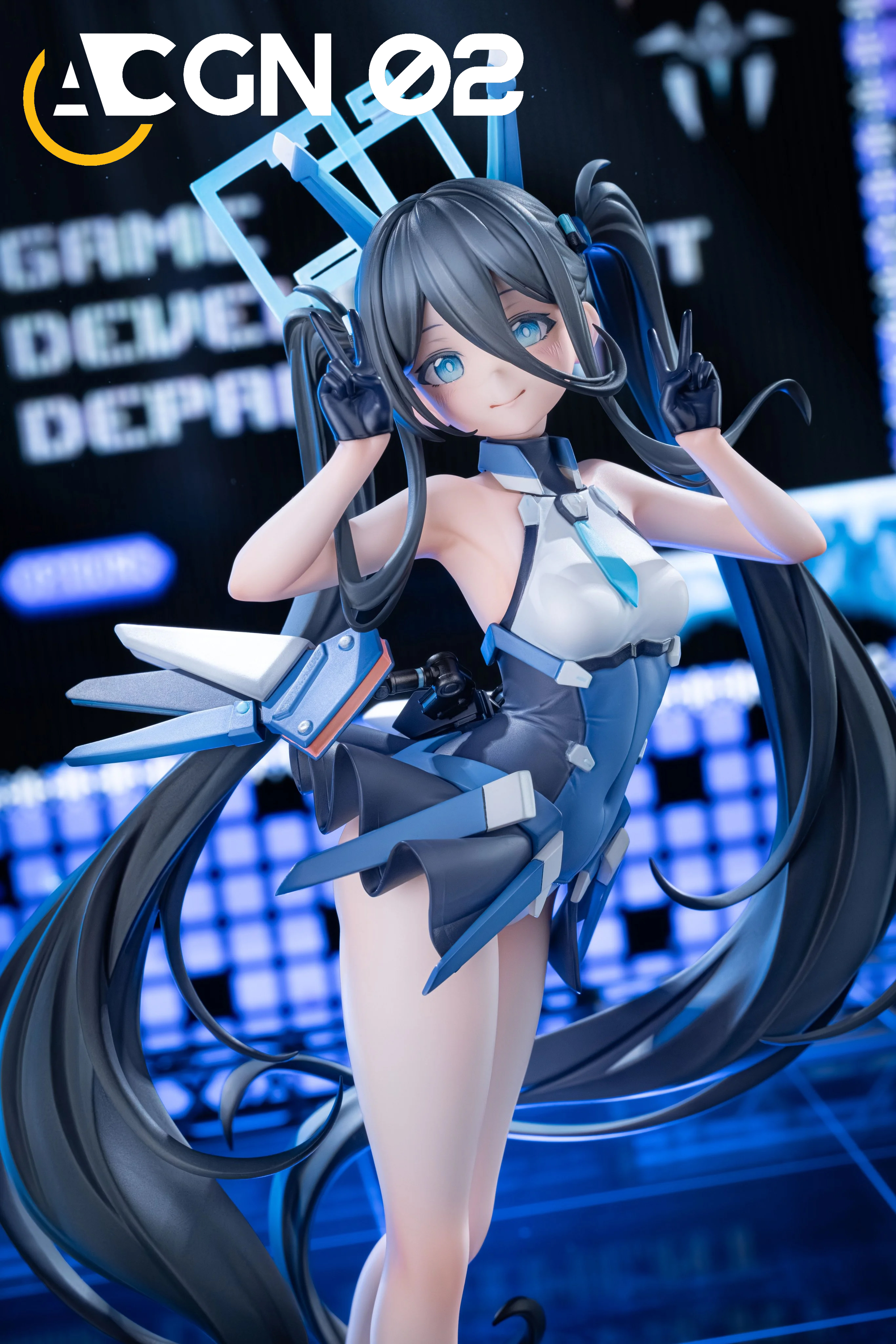 【Pre-sale】1/7 Scale KEI and ARIS-Blue Archive-ACGN 02 Studio