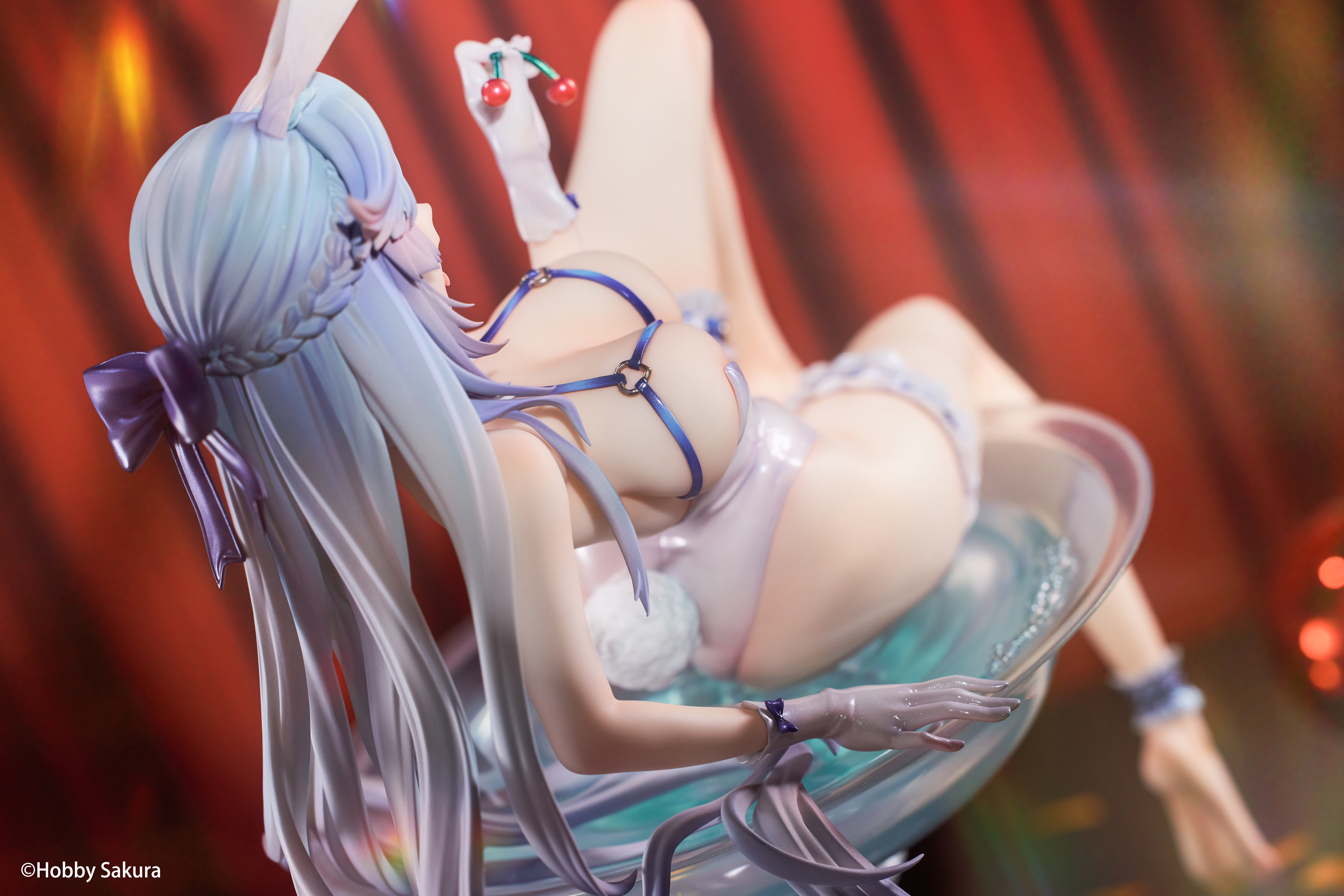 【Pre-sale】1/6 Scale Wine Cup Bunny Girl-HobbySakura Studio