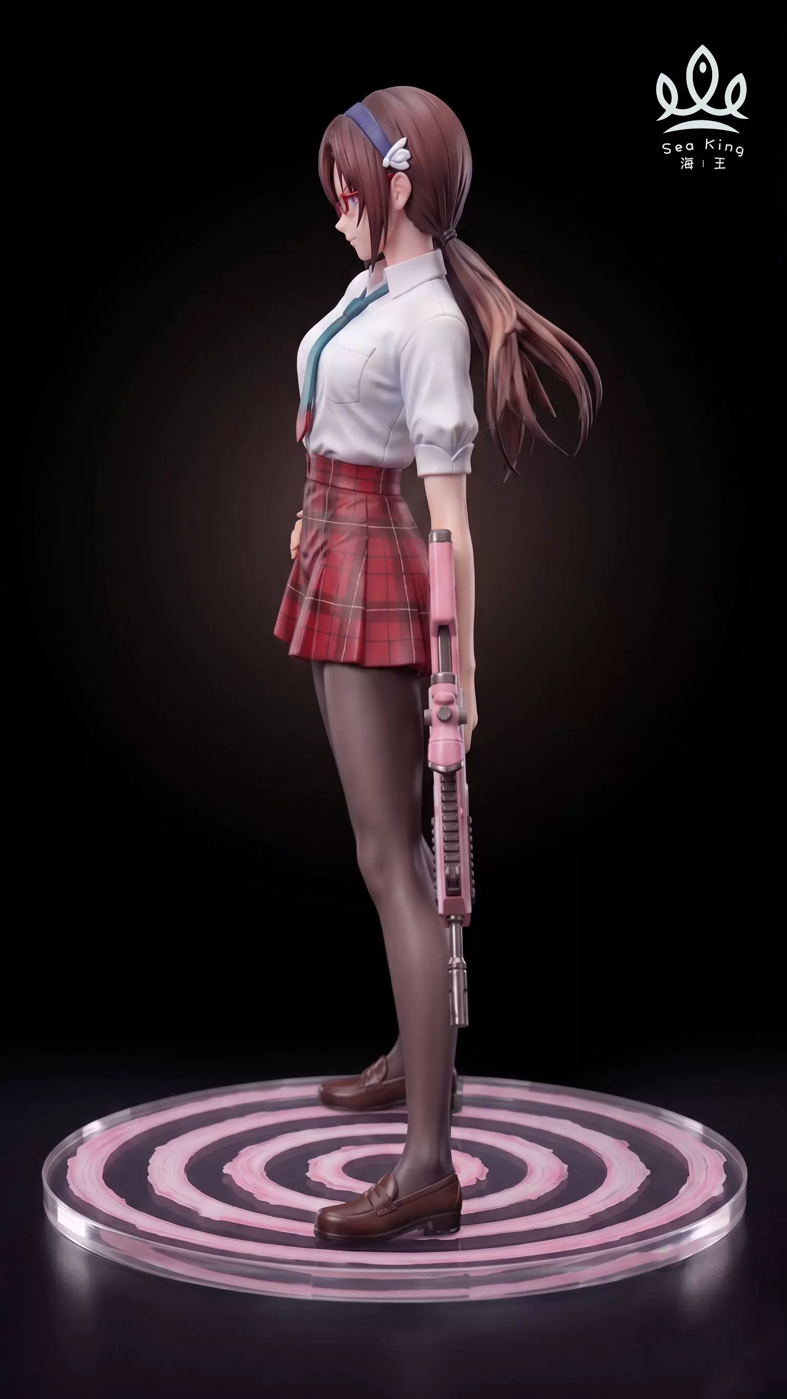 【Pre-sale】1/6 Scale Mari Illustrious Makinami-EVA-Sea King Studio
