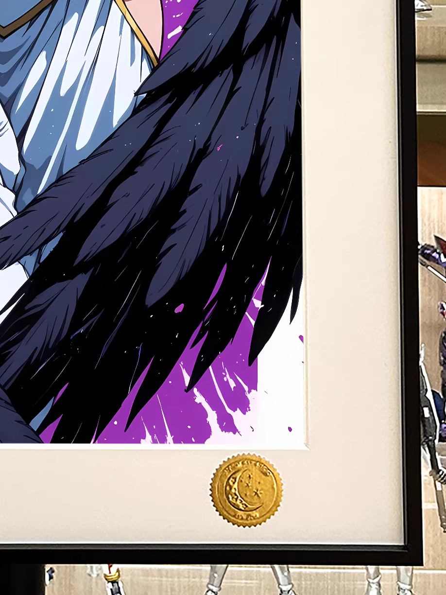 【Pre-sale】Decorative Painting of Albedo-XingKong Studio