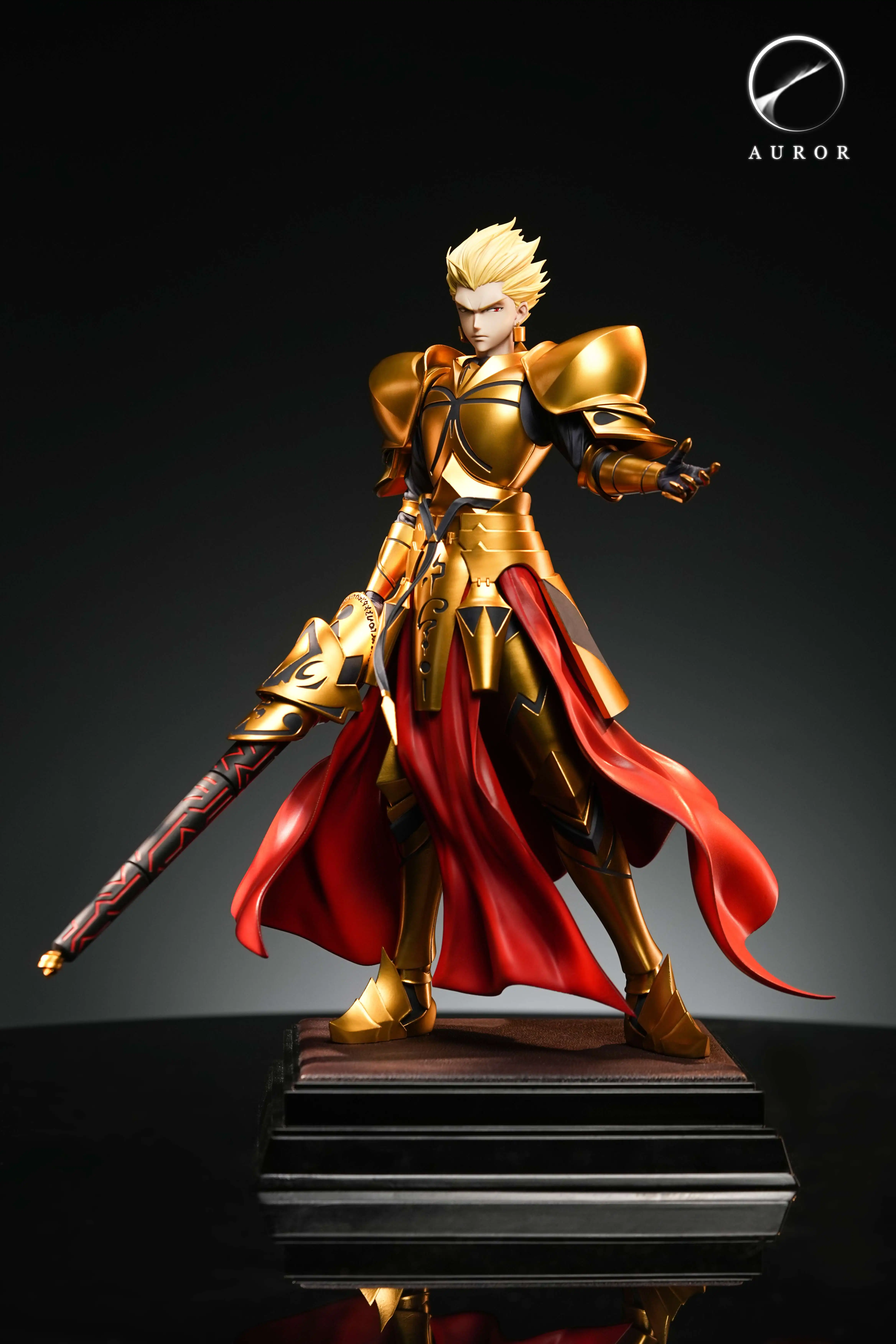 【Pre-sale】1/6 Scale Archer Gilgamesh-Fate/Stay Night-Auror Studio