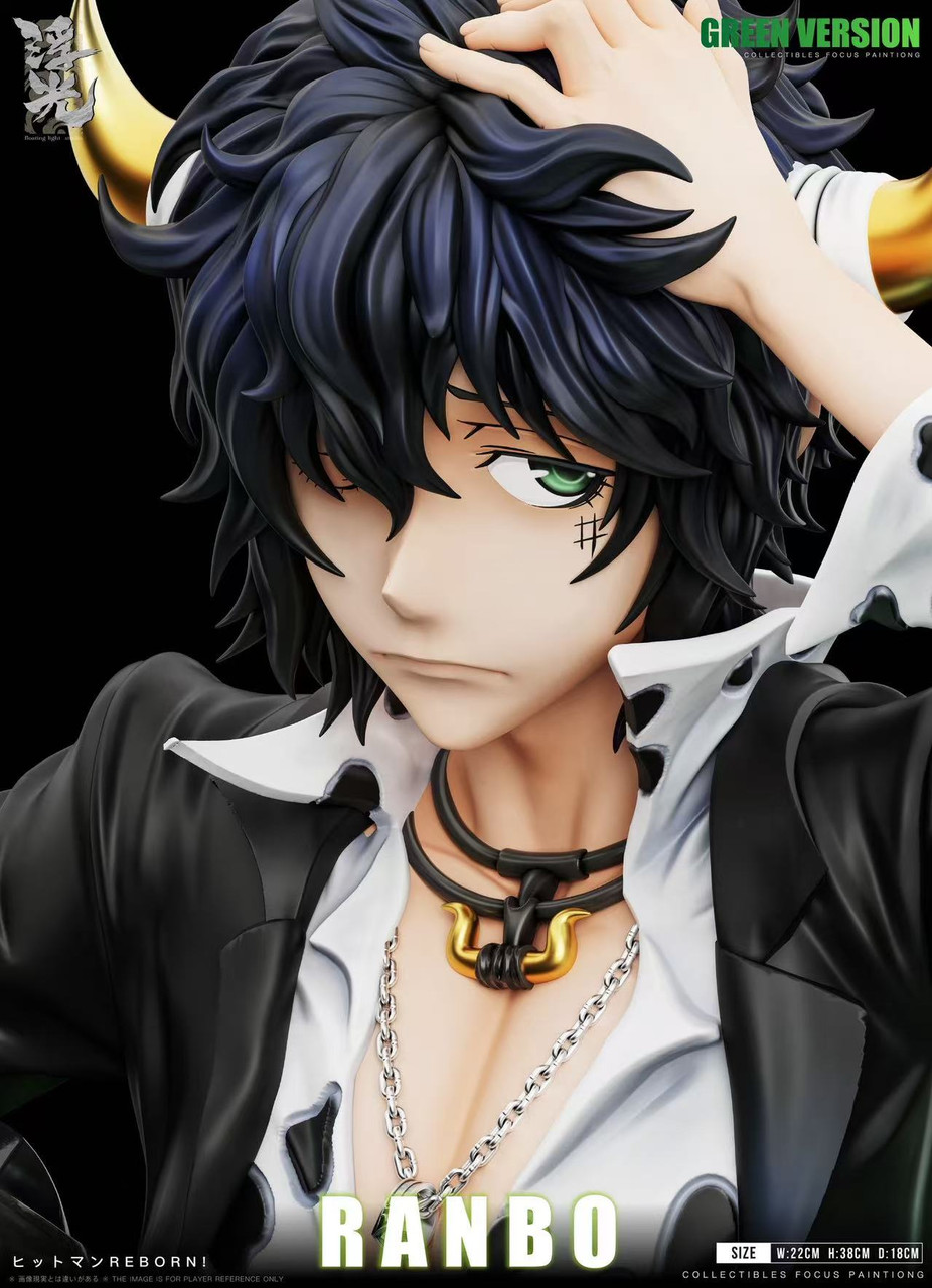 【Pre-sale】1/6 Scale Banbo with LED-Floating light Studio