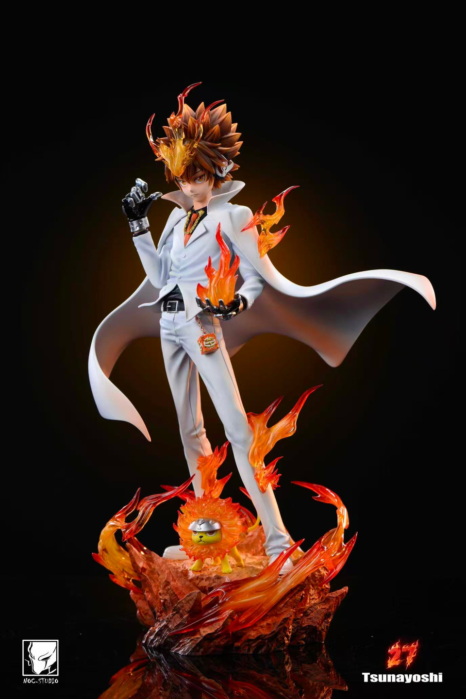 【Pre-sale】1/6 Scale Sawada Tsunayoshi 2.0-Noc Studio