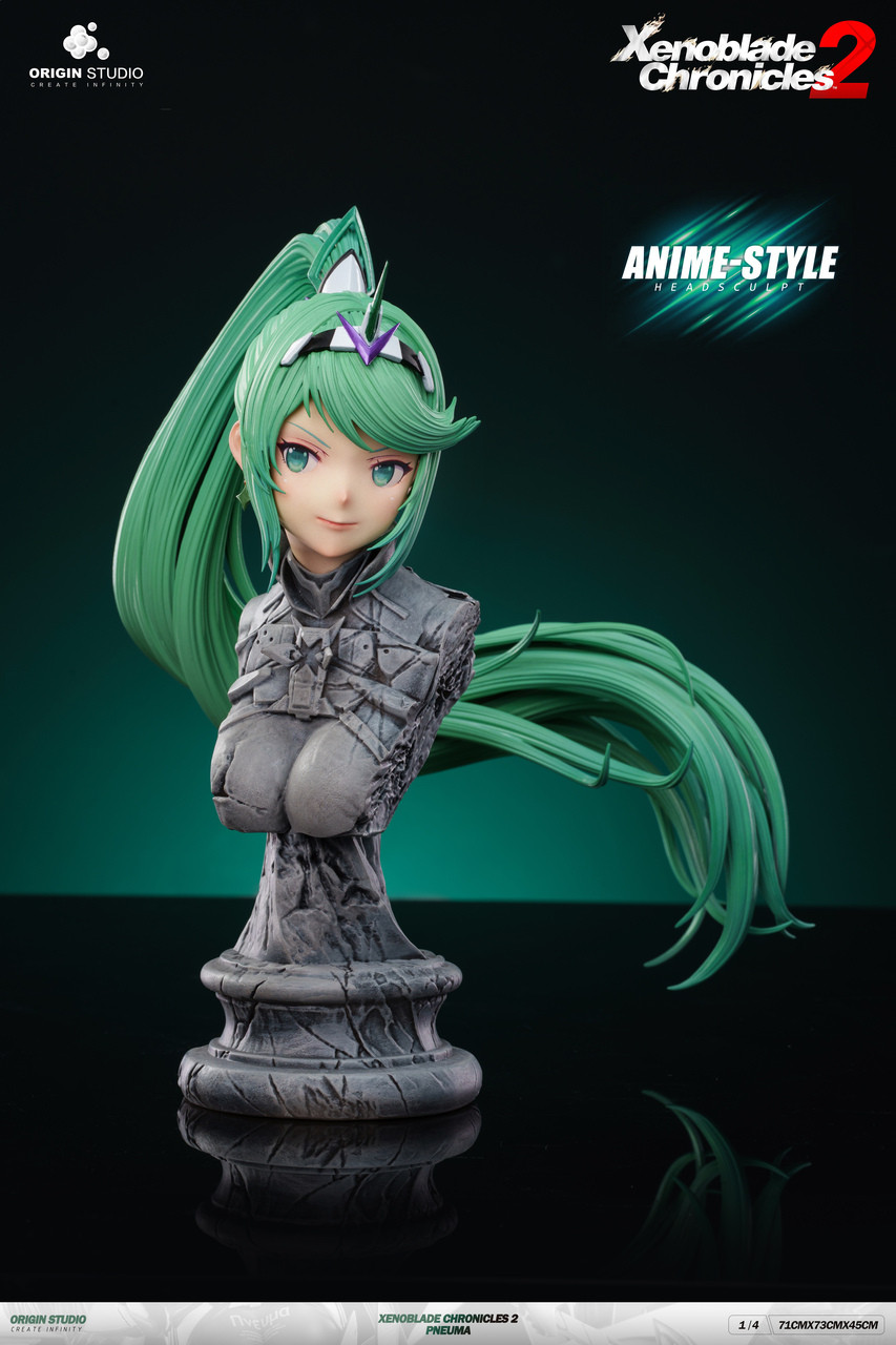 【Pre-sale】1/4 Scale Pneuma-Origin Studio