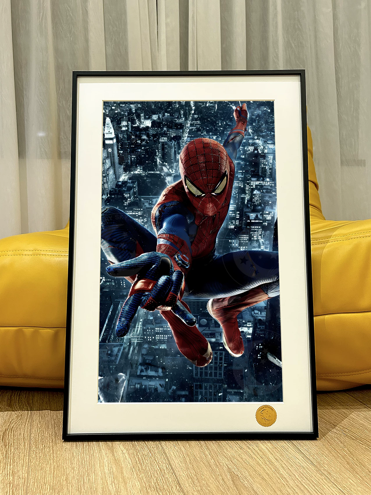 【Pre-sale】Decorative Painting of Spider-Man-XingKong Studio