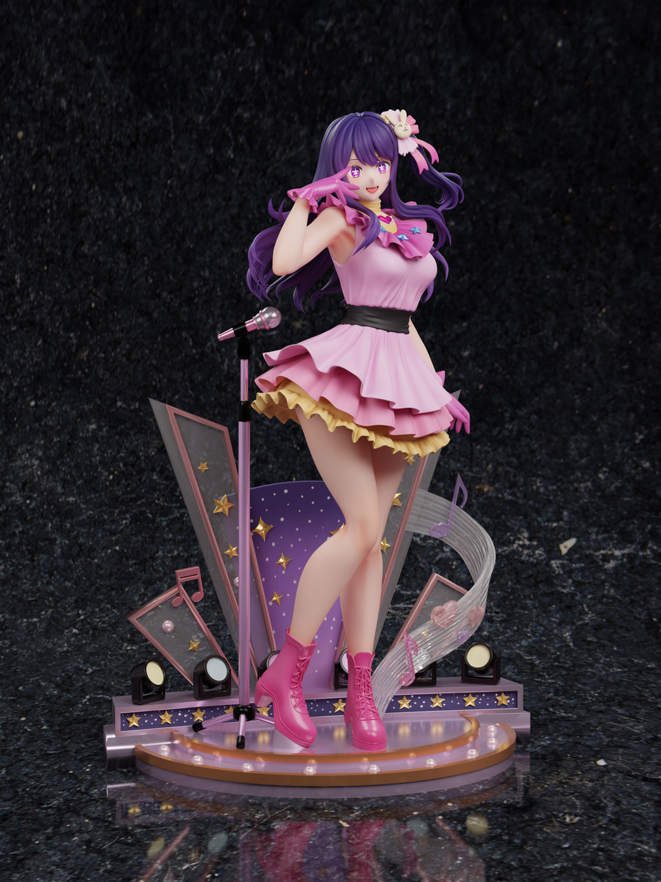 【Pre-sale】1/6 Scale Ai Hoshino-Spider Studio