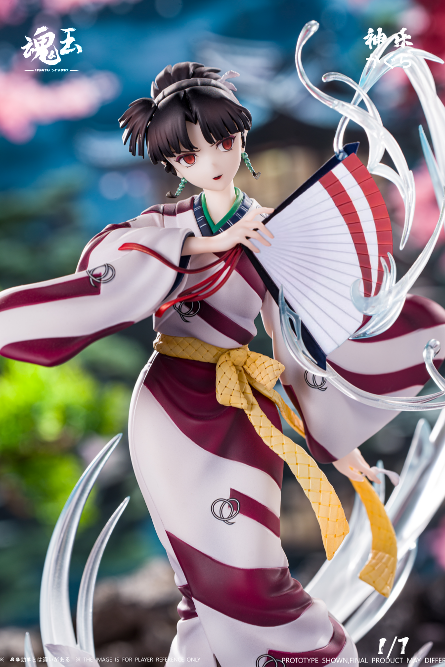 【Pre-sale】1/7 Scale KAGURA-Hunyu Studio