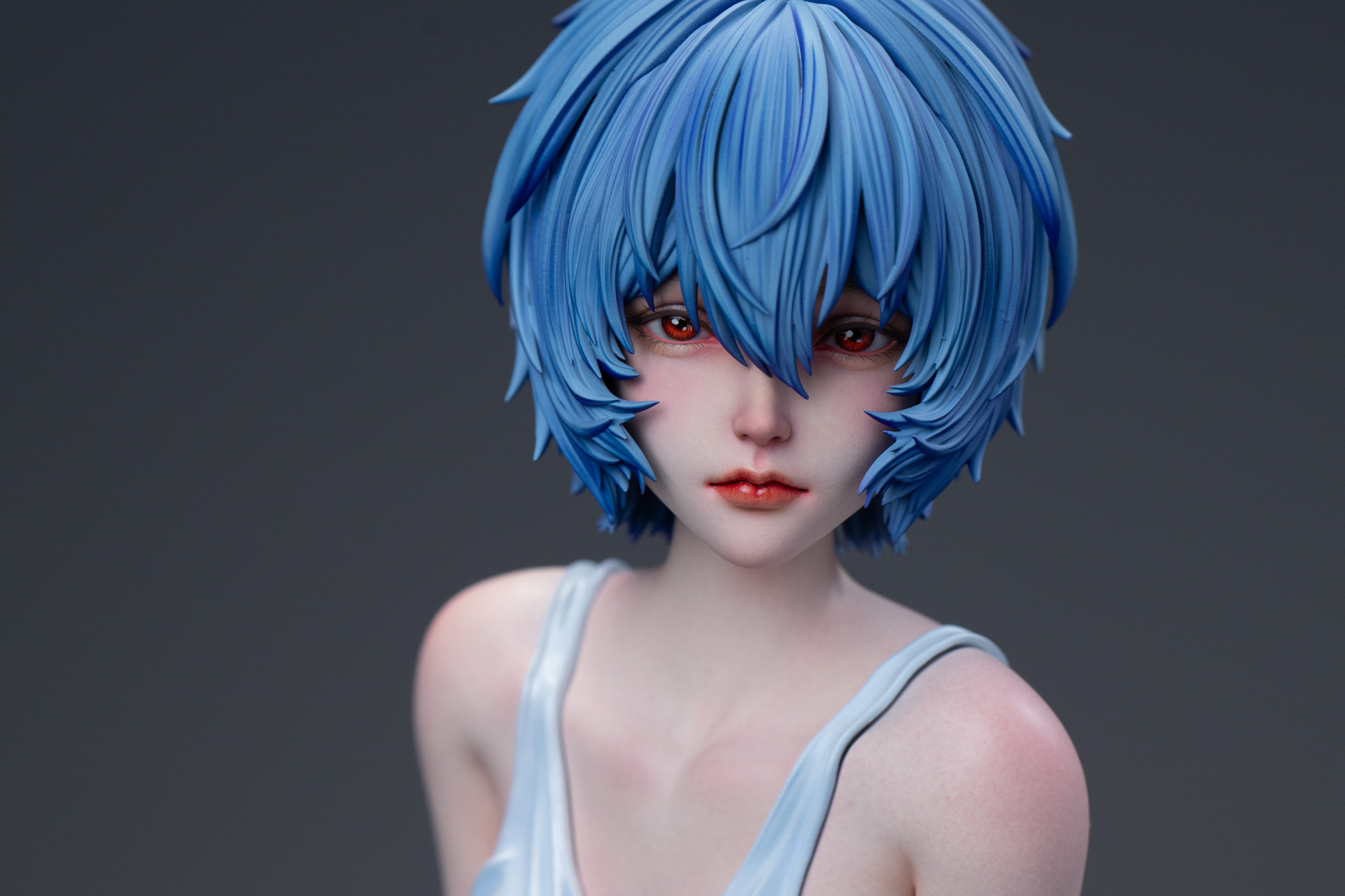【Pre-sale】1/4 Scale Ayanami Rei-EVA-wawa Studio
