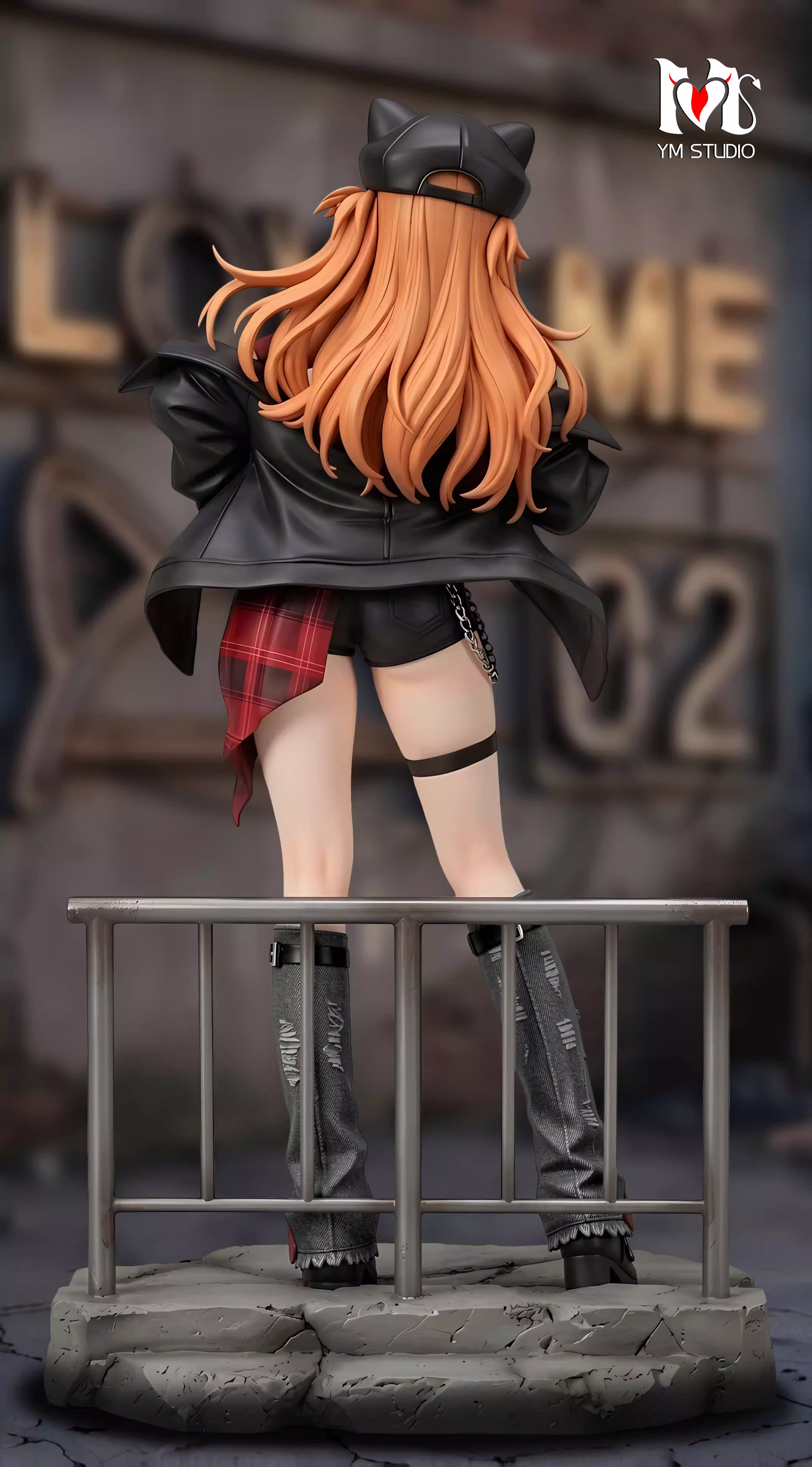 【Pre-sale】1/6 Scale Lolita Asuka-YM Studio