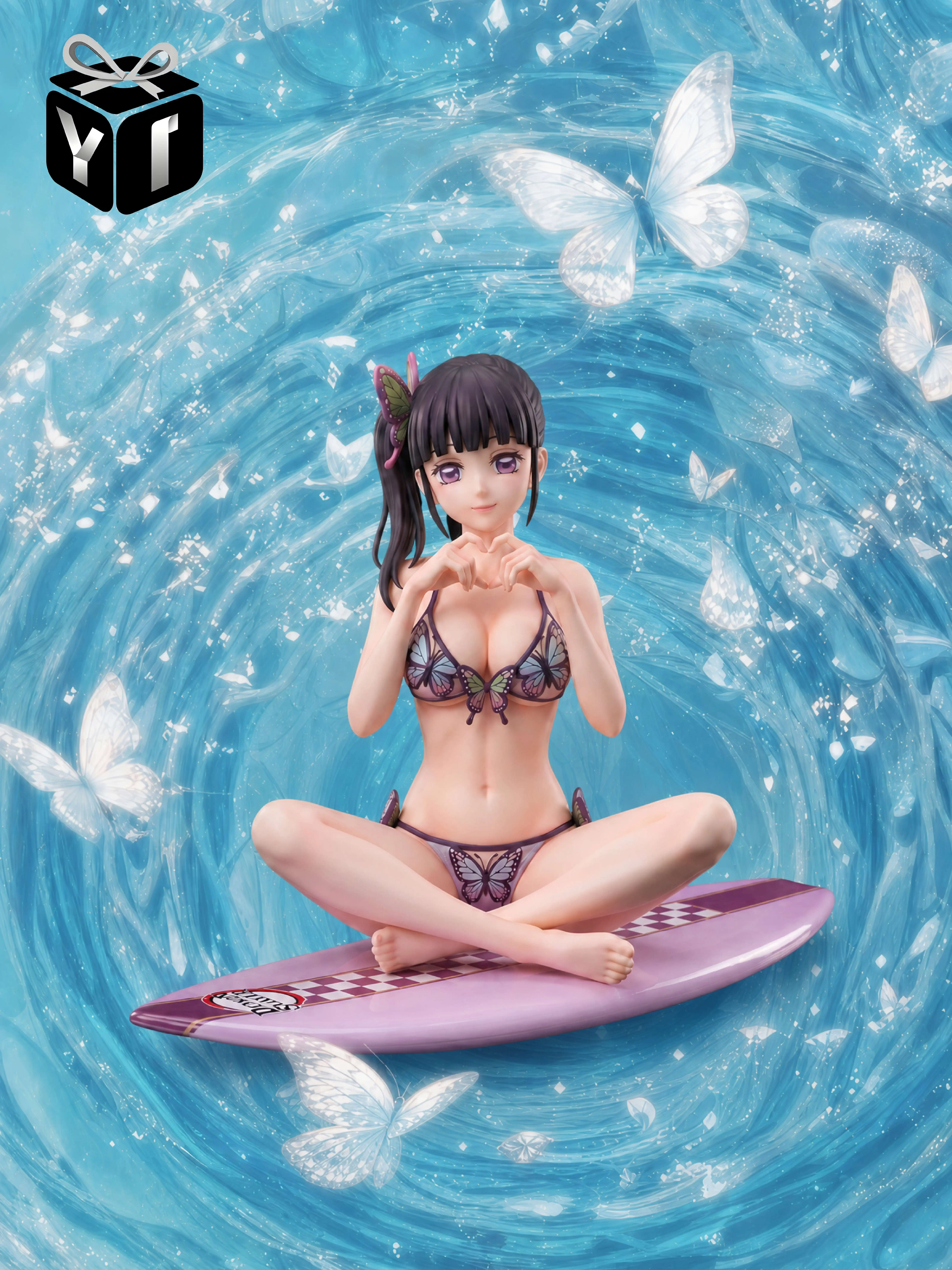 【Pre-sale】1/6 Scale Swimming Suit Tsuyuri Kanawo-Demon Slayer-Yi Studio