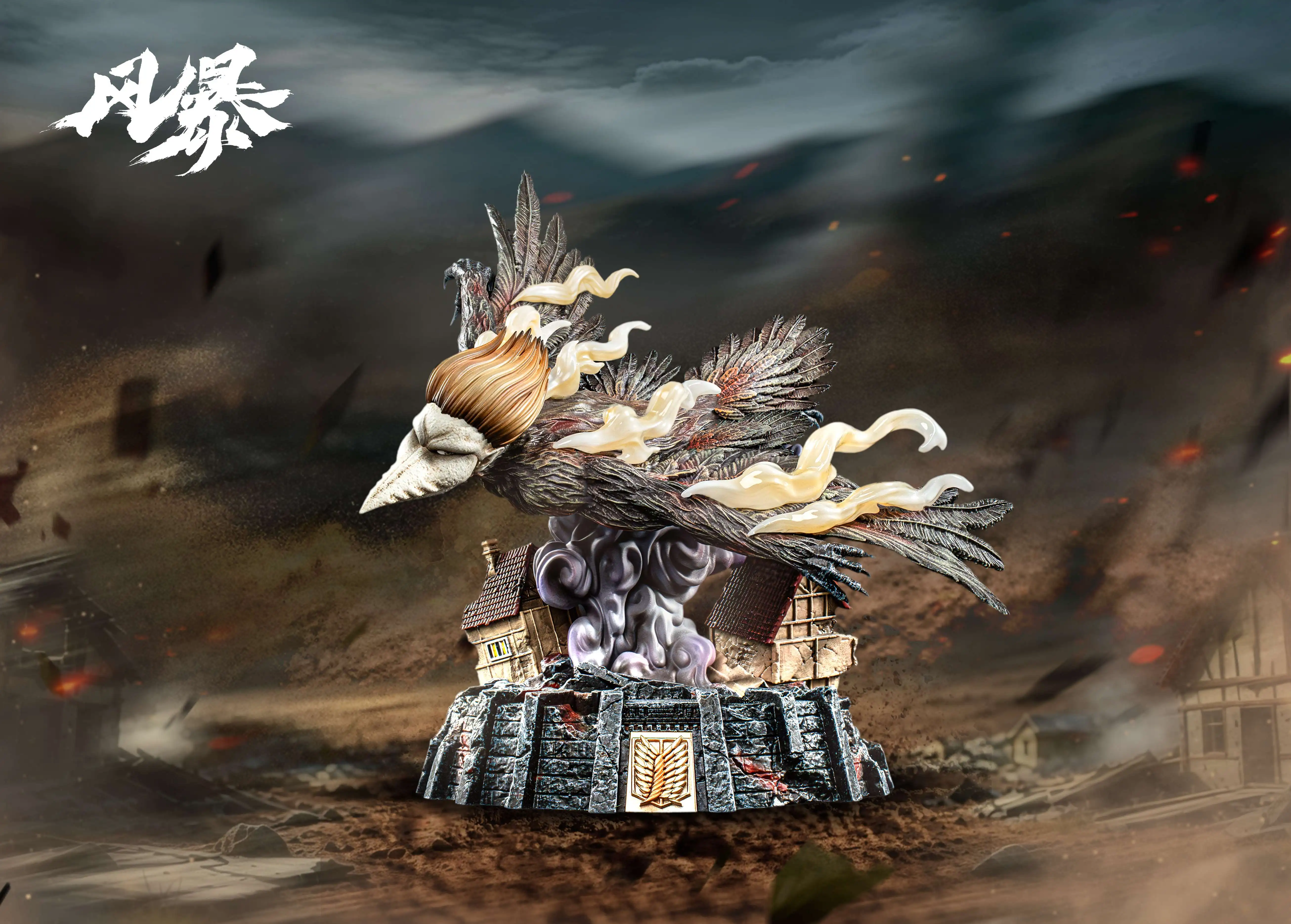 【Pre-sale】WCF Scale Falco-FengBao Studio