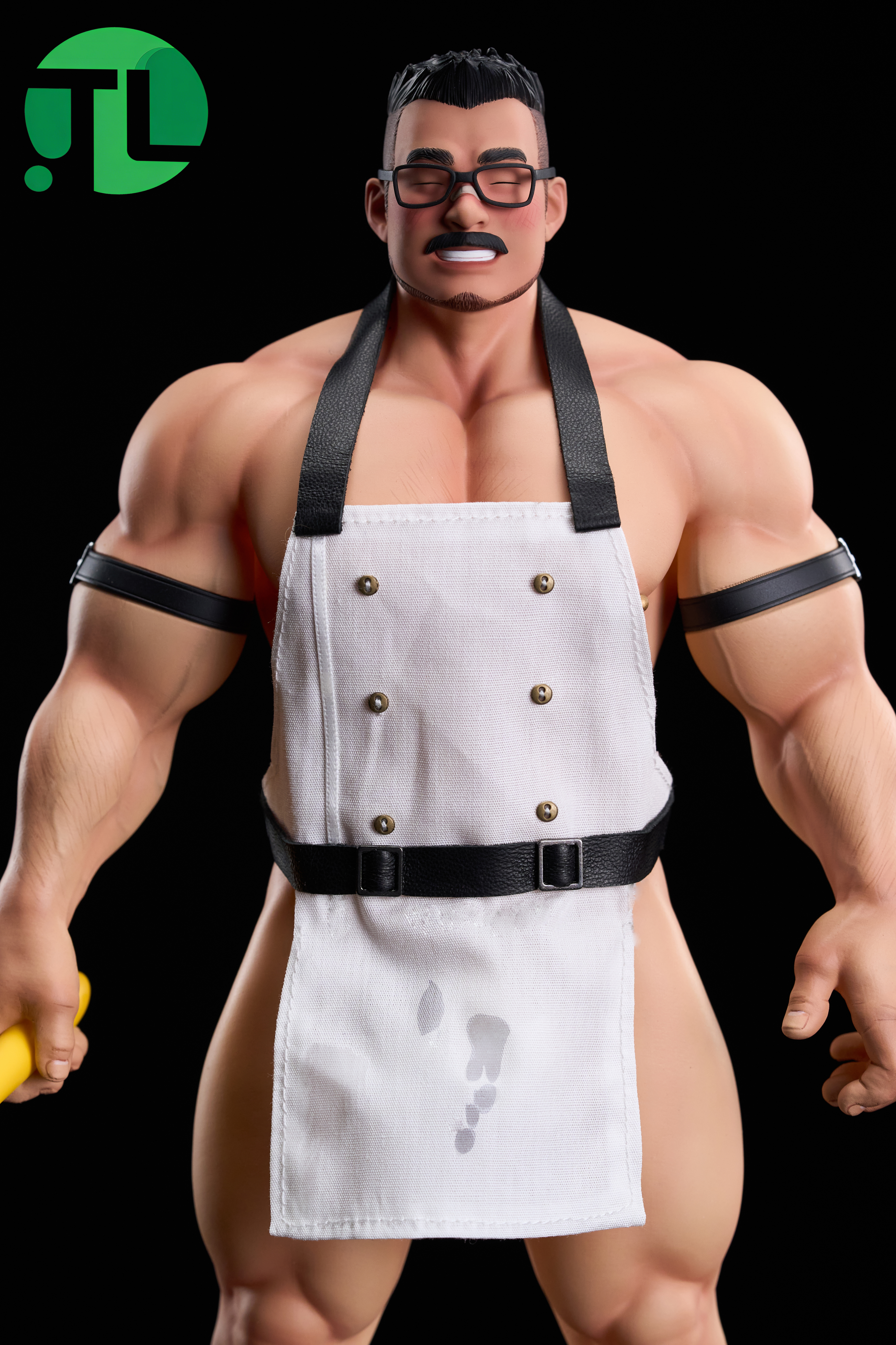 【Pre-sale】001 Lucky Black Baker-TL Studio