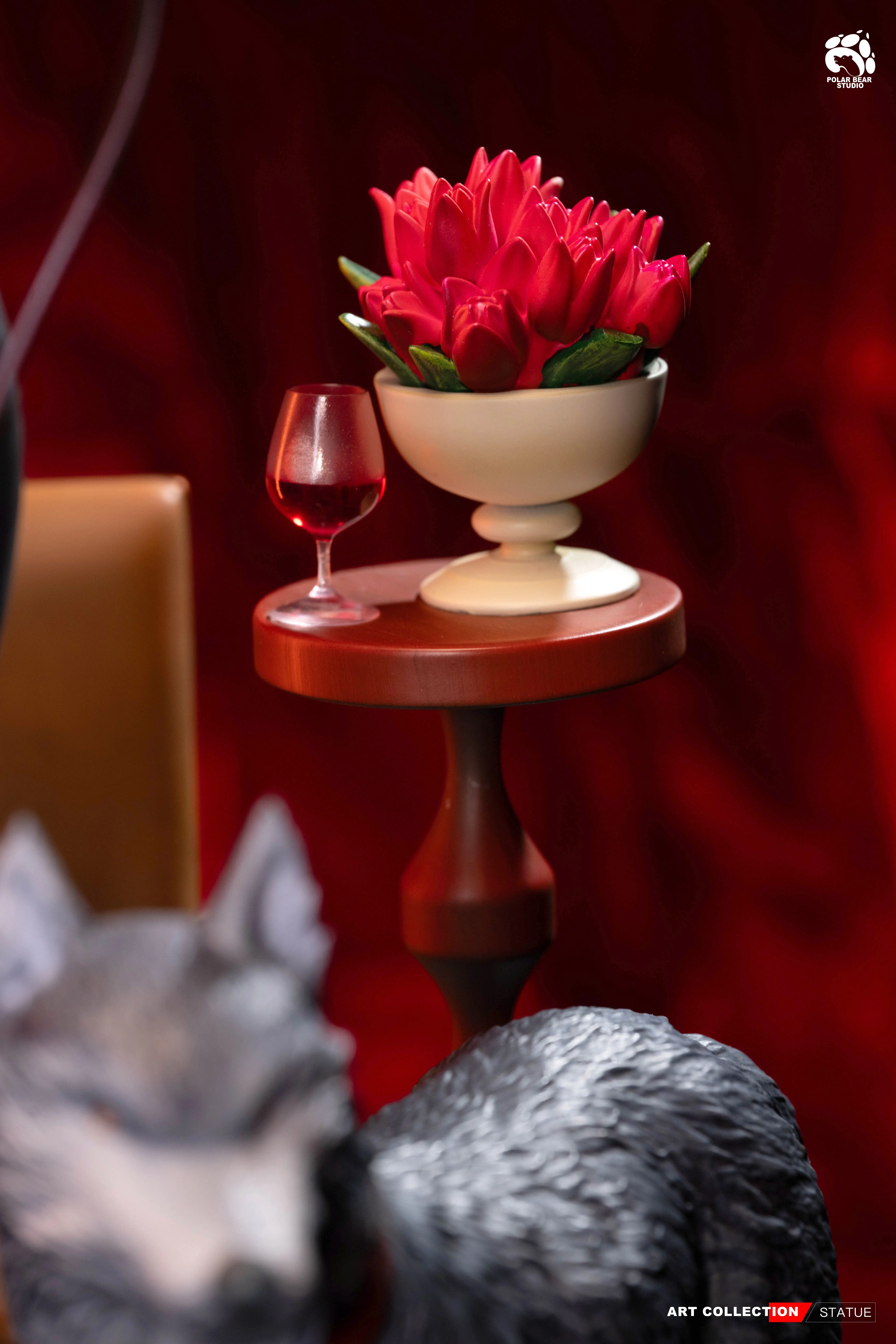 【Pre-sale】1/4 Scale Makima-PolarBear Studio