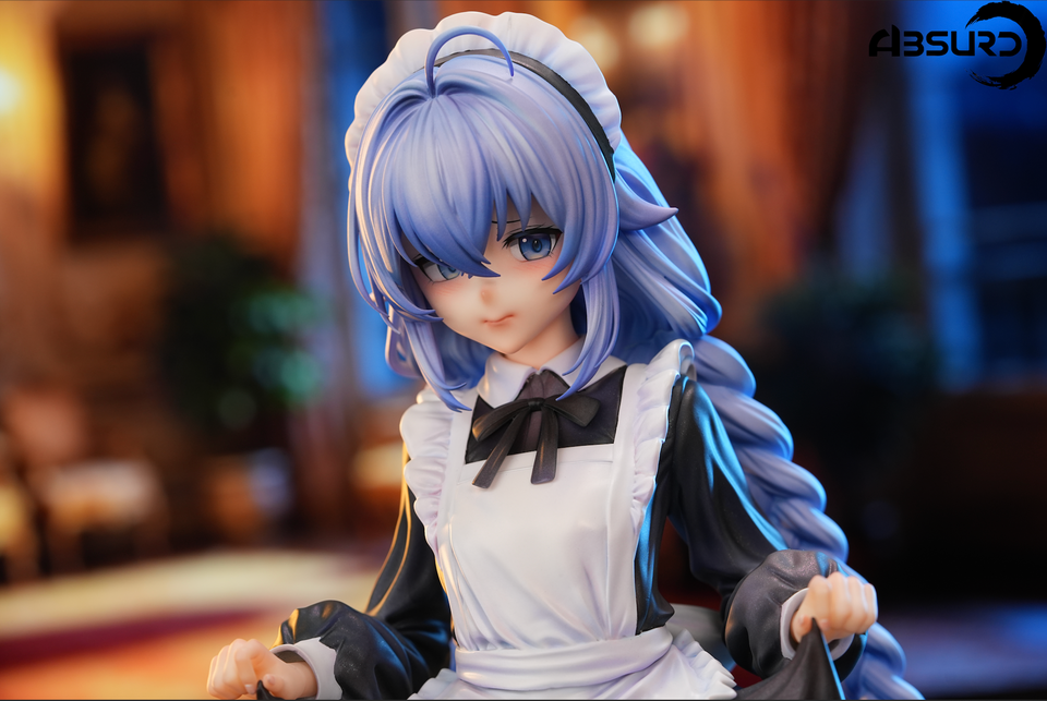 【Pre-sale】1/4 Scale Roxy-Mushoku Tensei: Jobless Reincarnation-Absurd Studio