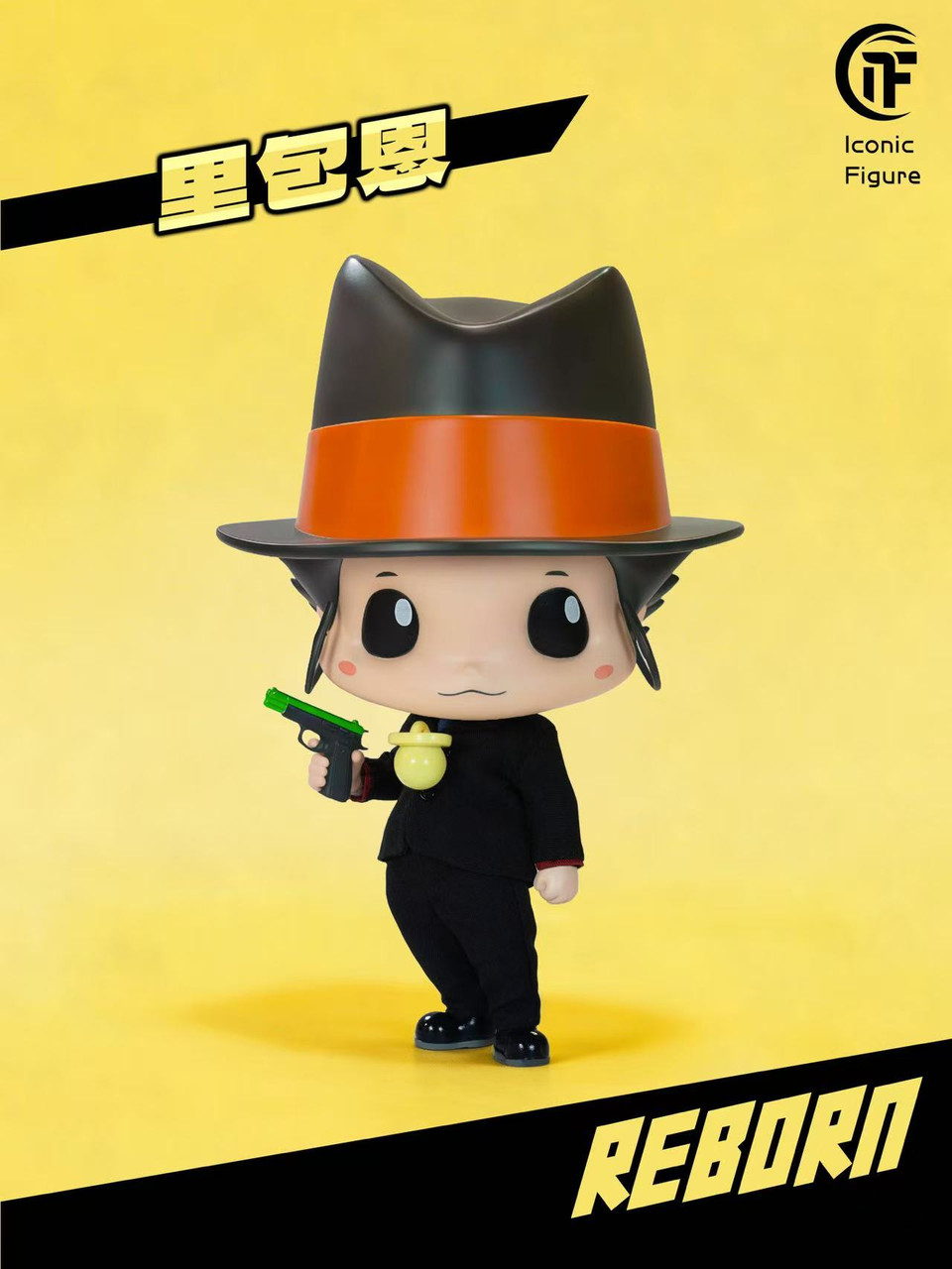 【Pre-sale】Reborn-Iconic Figure Studio