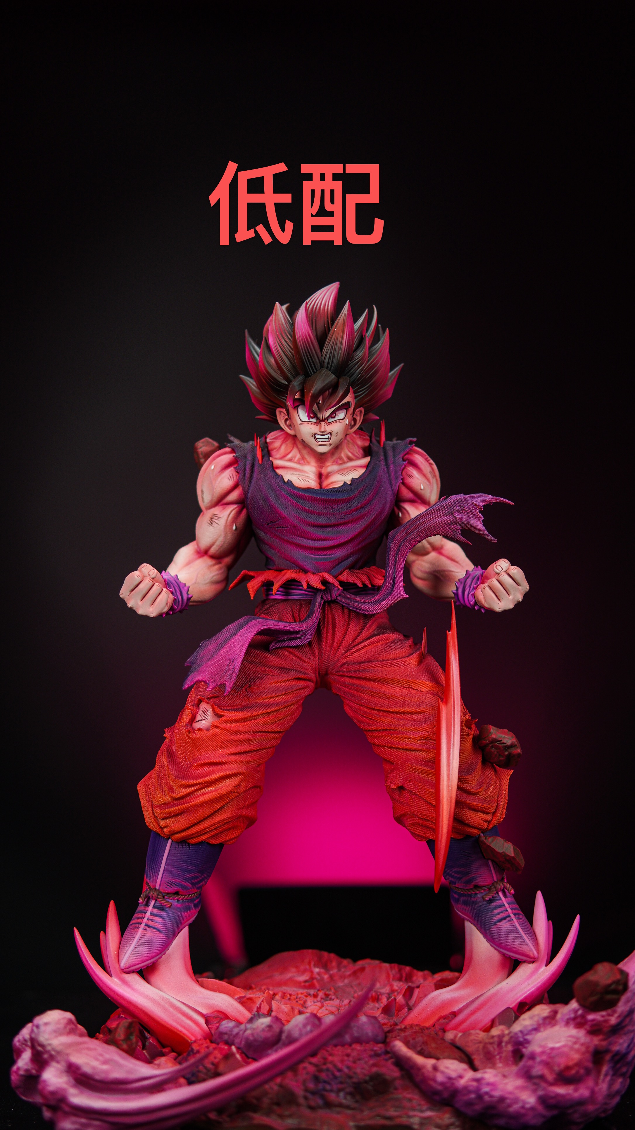 【Pre-sale】1/6 Scale Son Goku-Toyouth Studio
