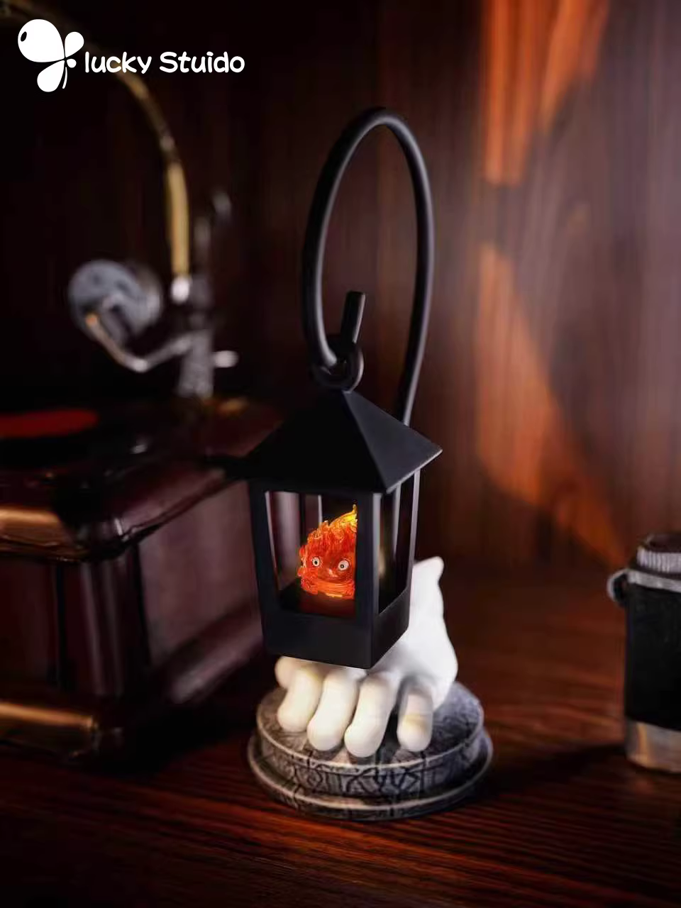 【Pre-sale】Calcifer-Lucky Studio