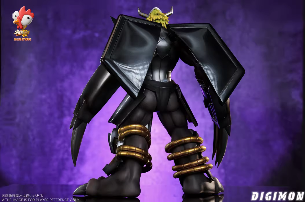 【Pre-sale】Black War Greymon-Daiji Studio 