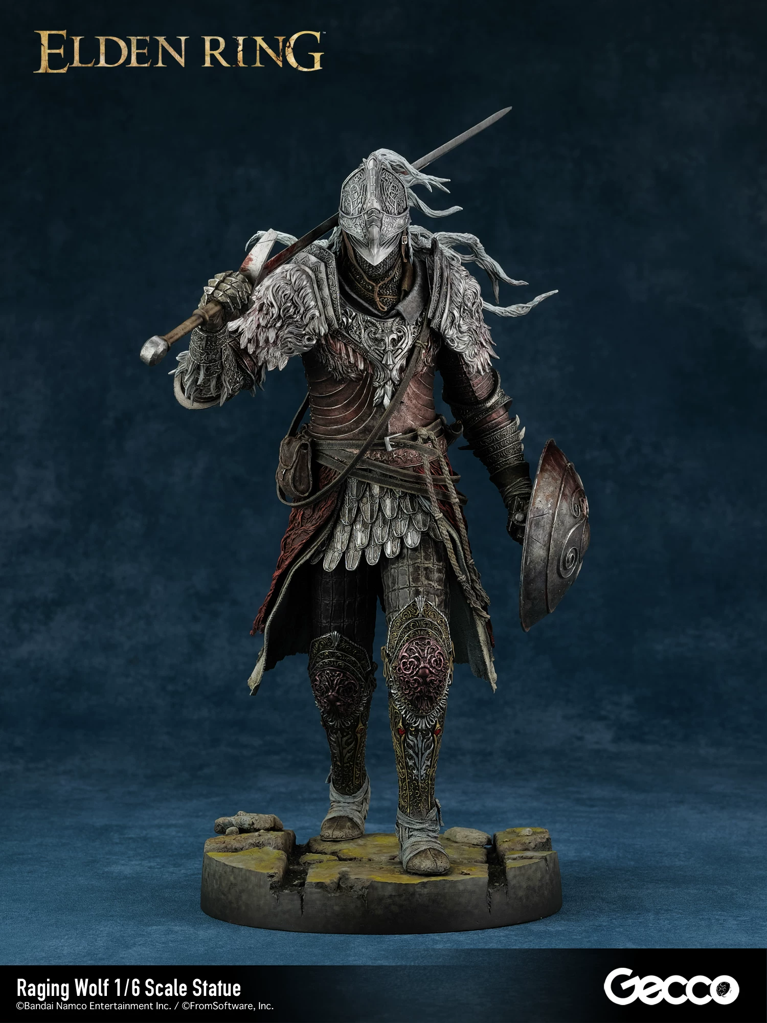 【Pre-sale】1/6 Scale Vargram the Raging Wolf‌-Gecco Studio