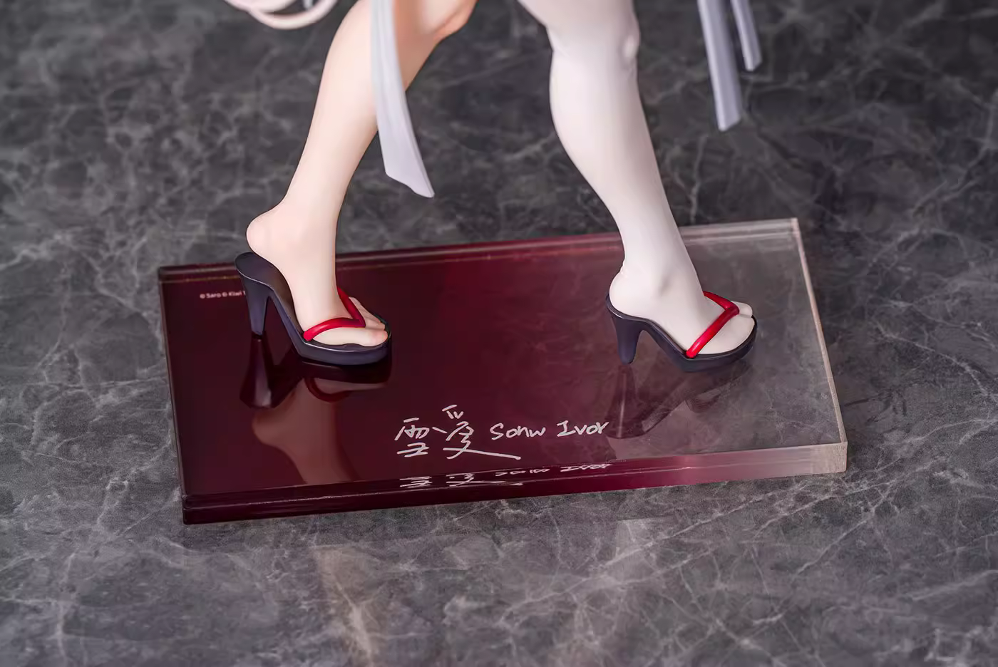 【Pre-sale】1/6 Scale Sonw Ivoy-Kiwi Toys Studio