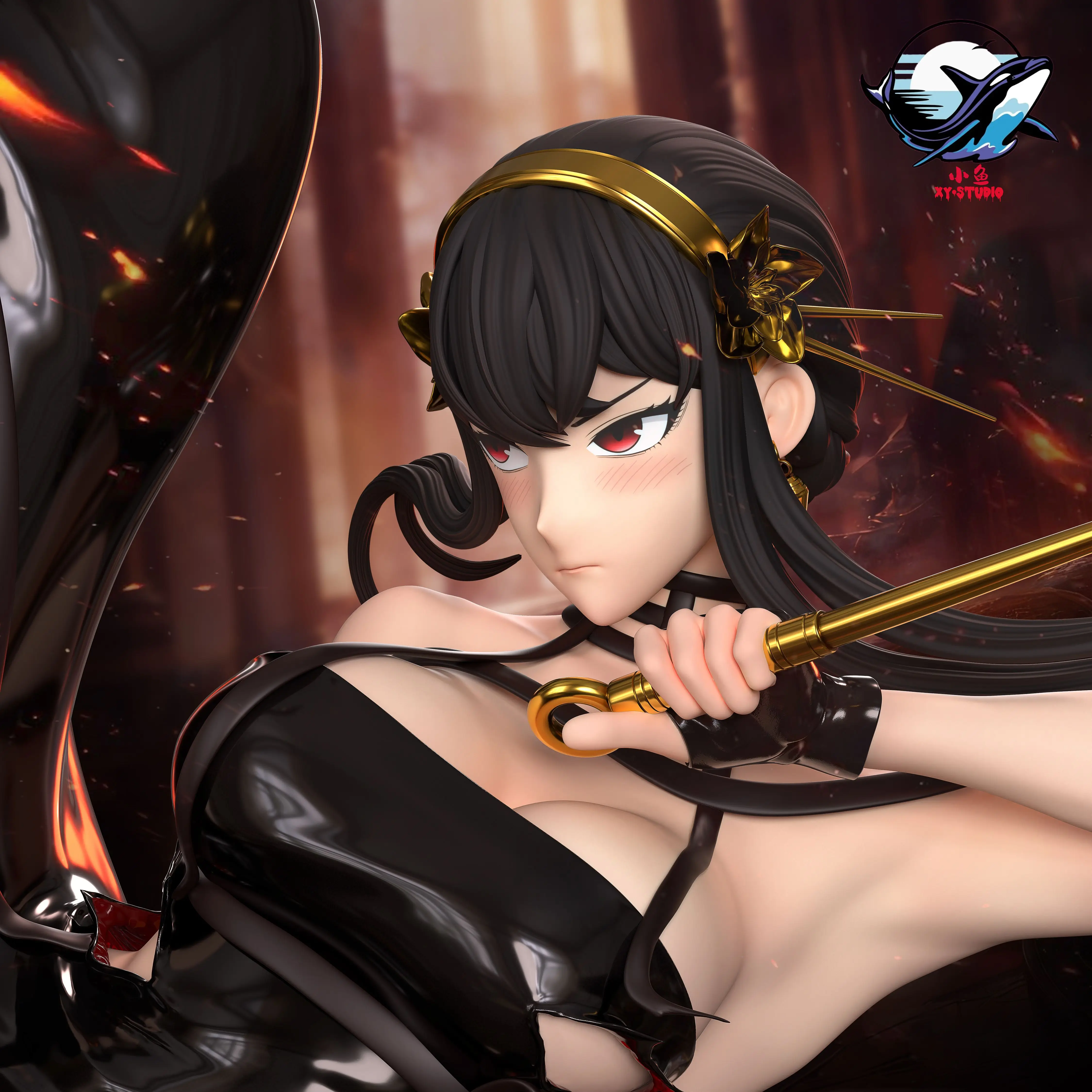 【Pre-sale】1/6 Scale Yor Forger-XY Studio