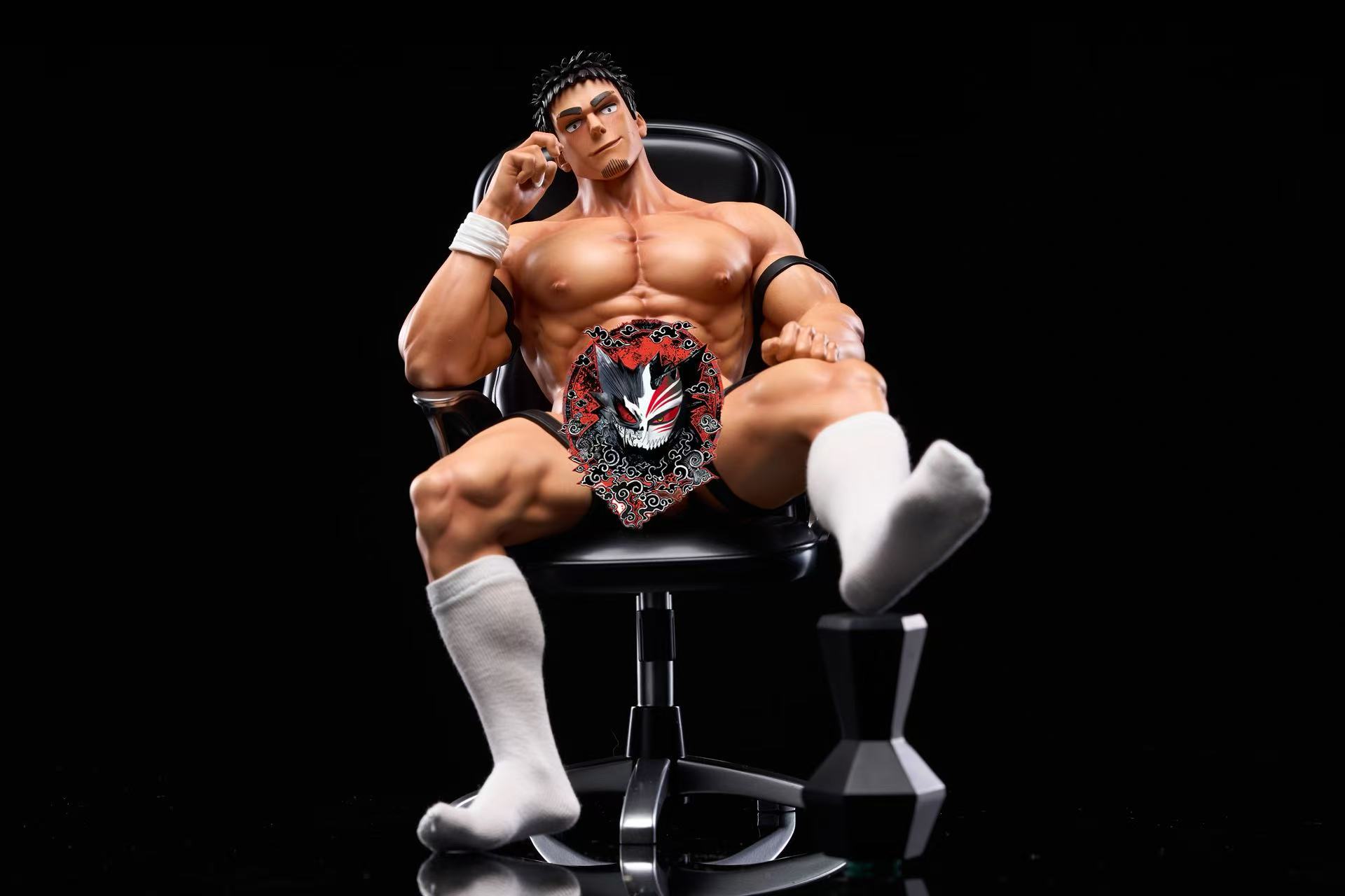 【Pre-sale】1/6 Scale Takeda Harumi-DaYe Studio