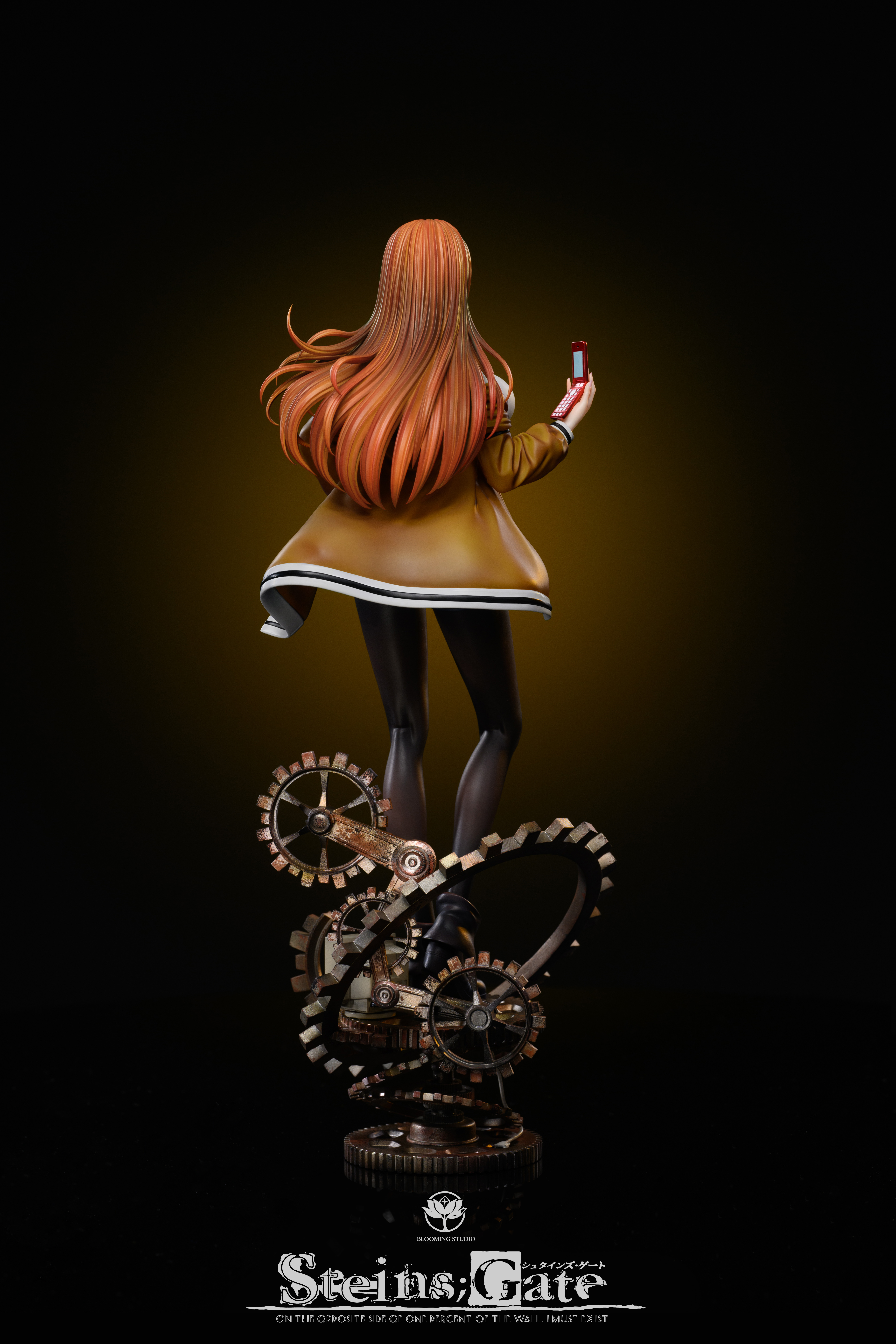 【Pre-sale】1/8 Scale Makise Kurisu-BLOOMING STUDIO