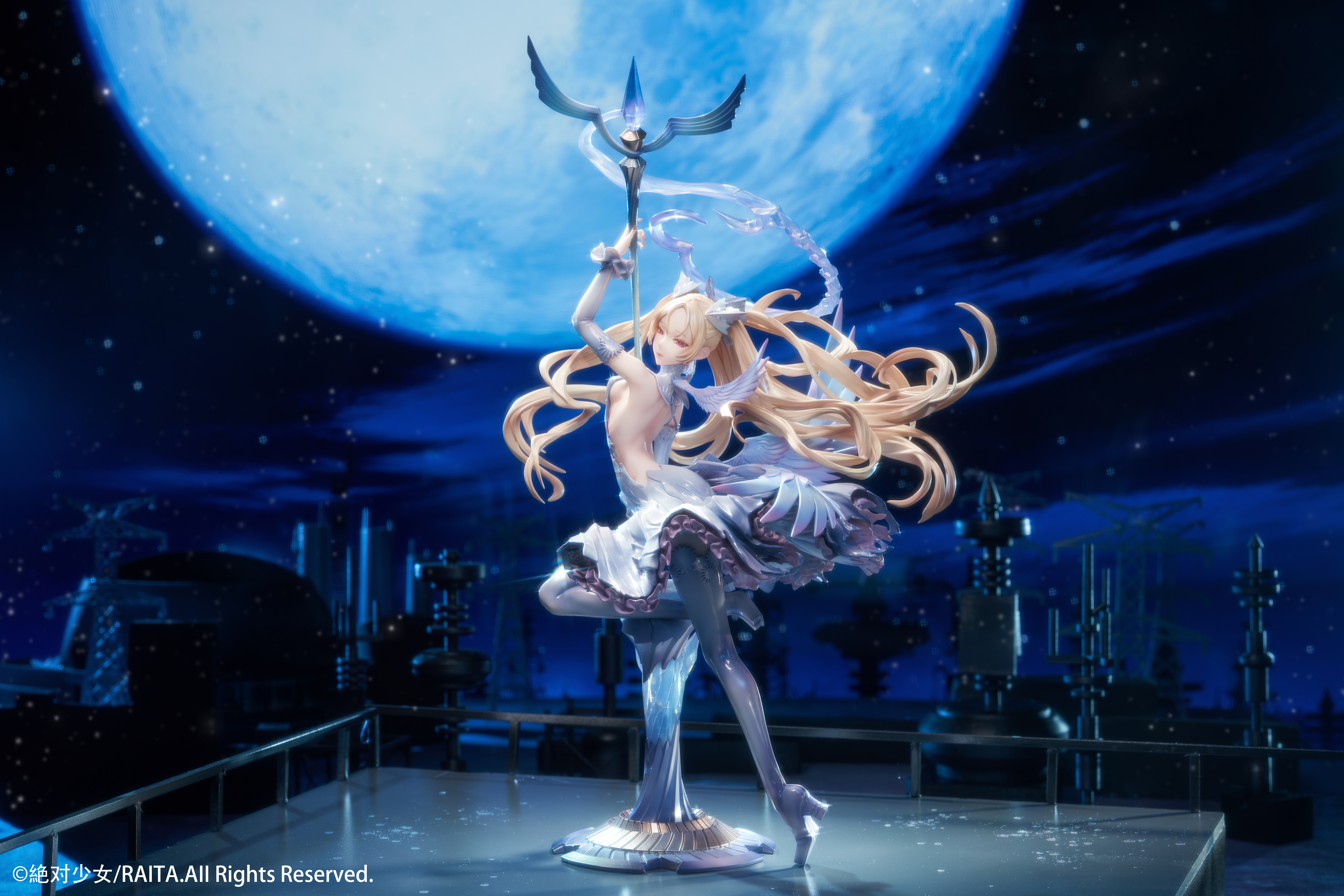 【Pre-sale】1/7 Scale 佐々木さん-HobbySakura Studio