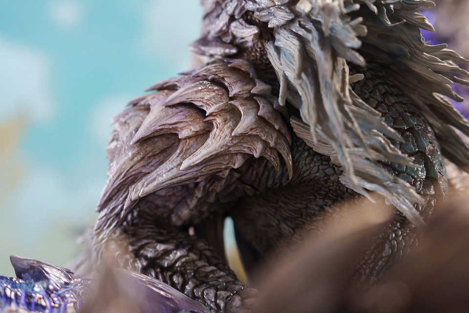 【Pre-sale】Arkveld﻿ with LED-Dragon Frontier Studio