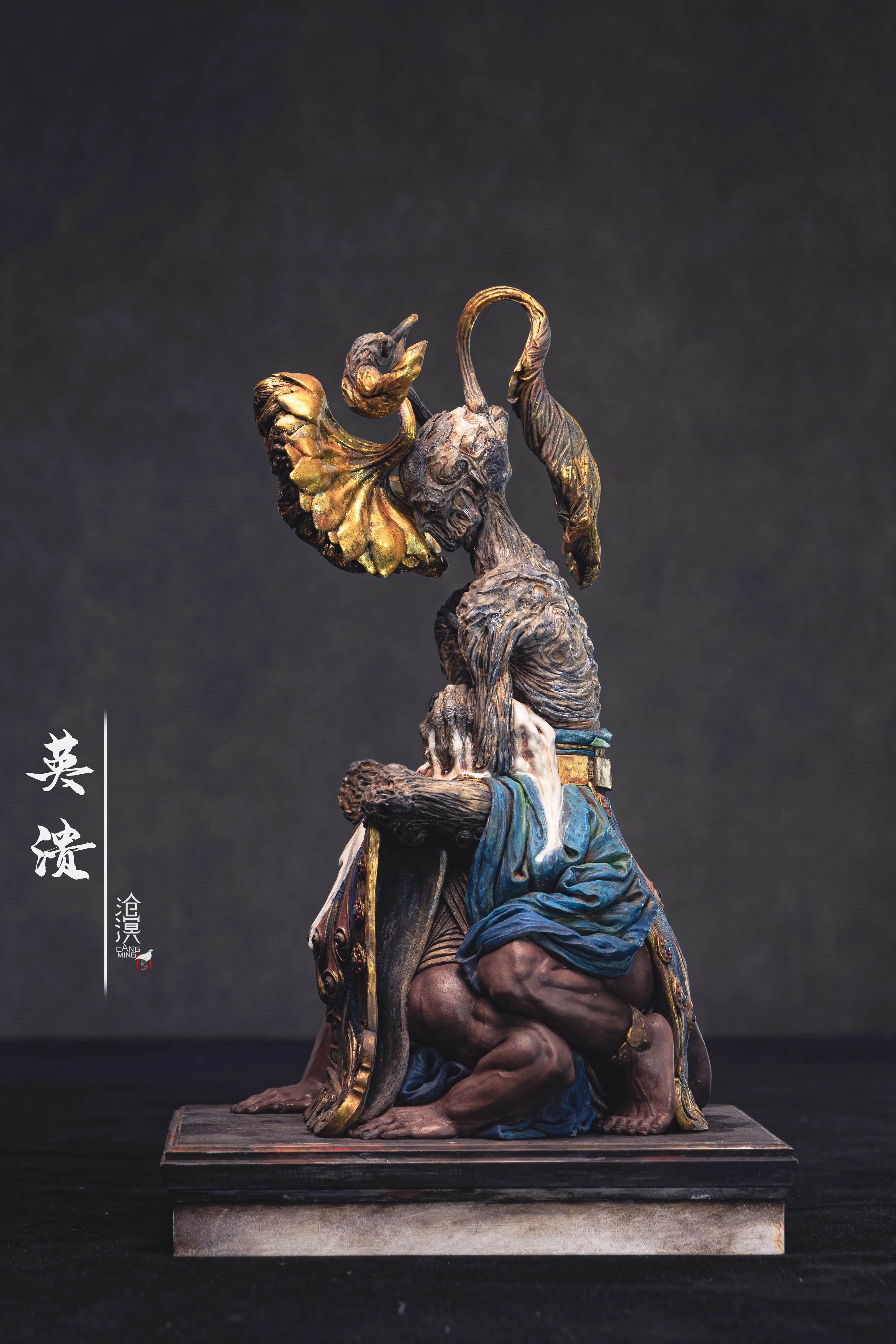 【Pre-sale】Painted Version YingKui-CangMing Studio
