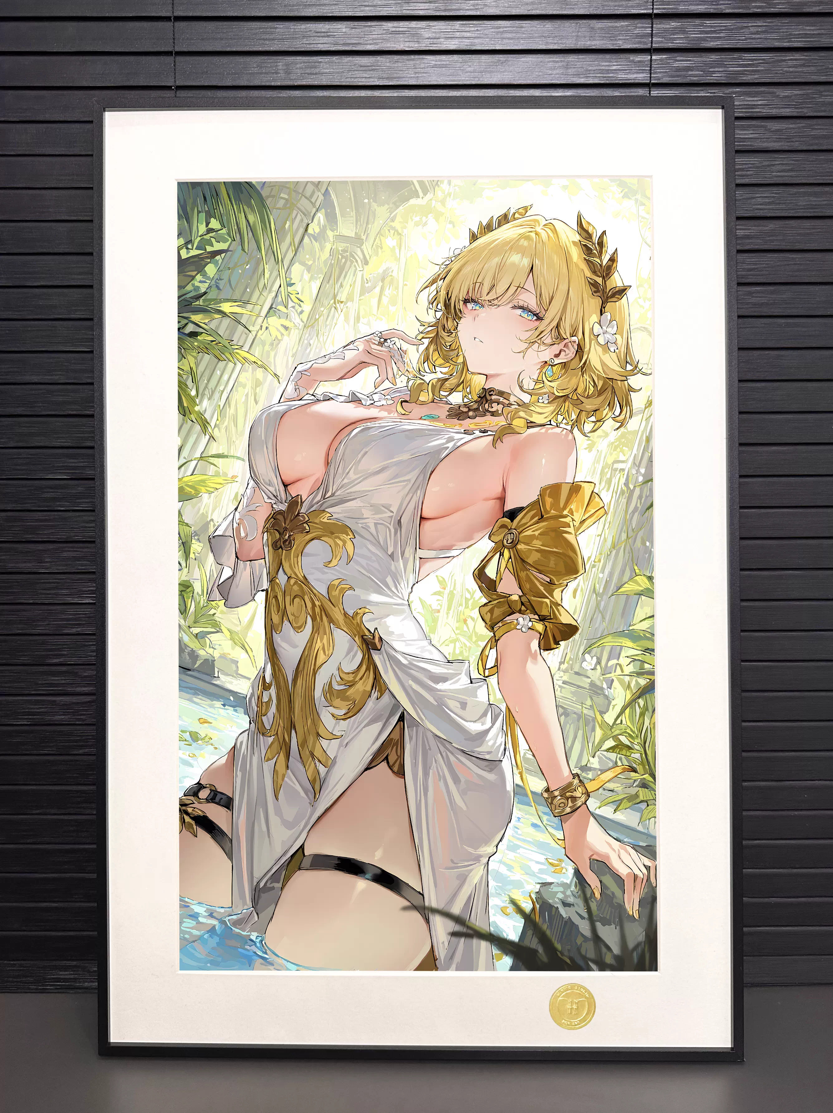 【Pre-sale】Decorative Painting of Aglaea-H2 Studio