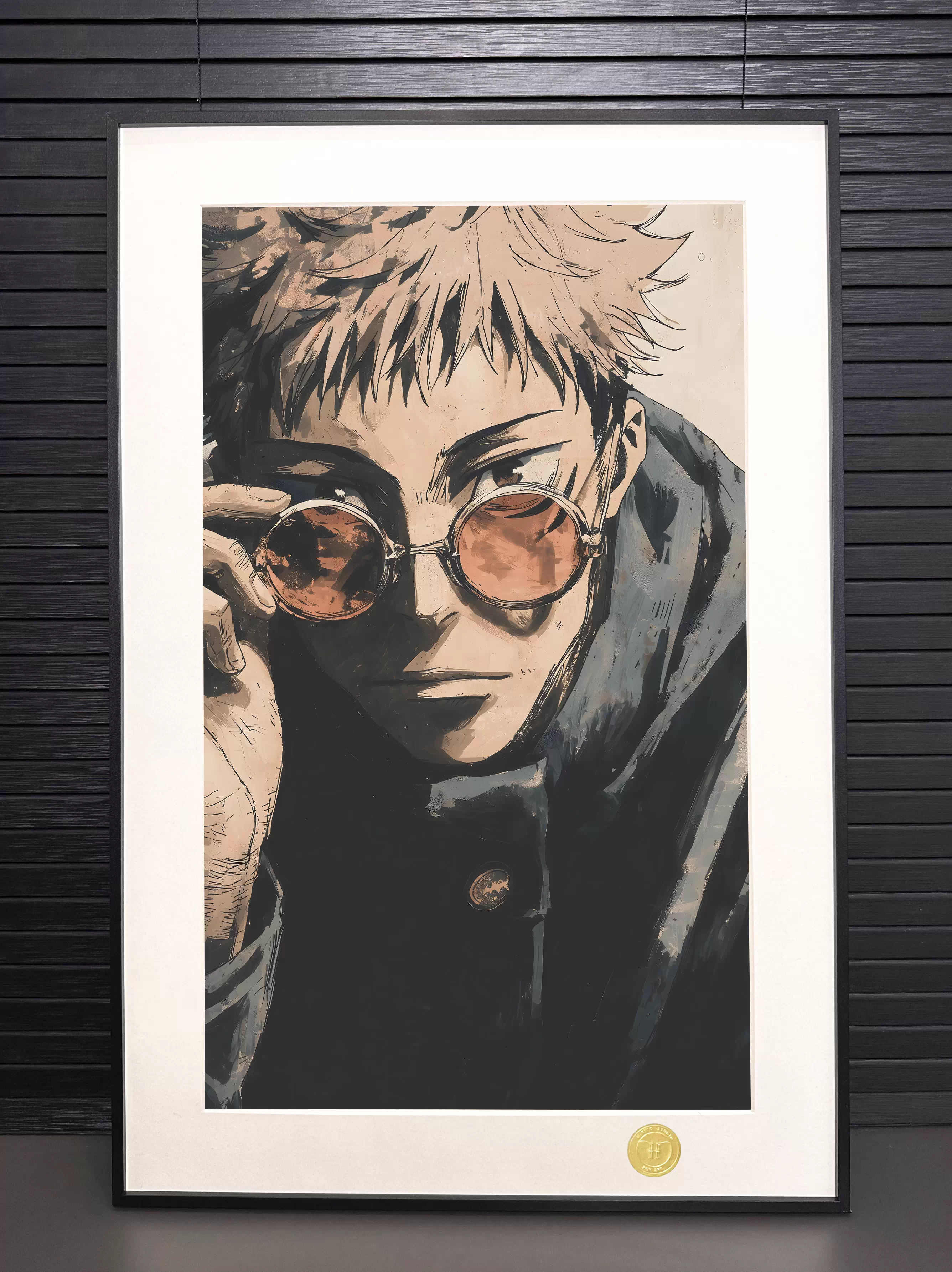 【Pre-sale】Decorative Painting of Itadori Yuji-H2 Studio